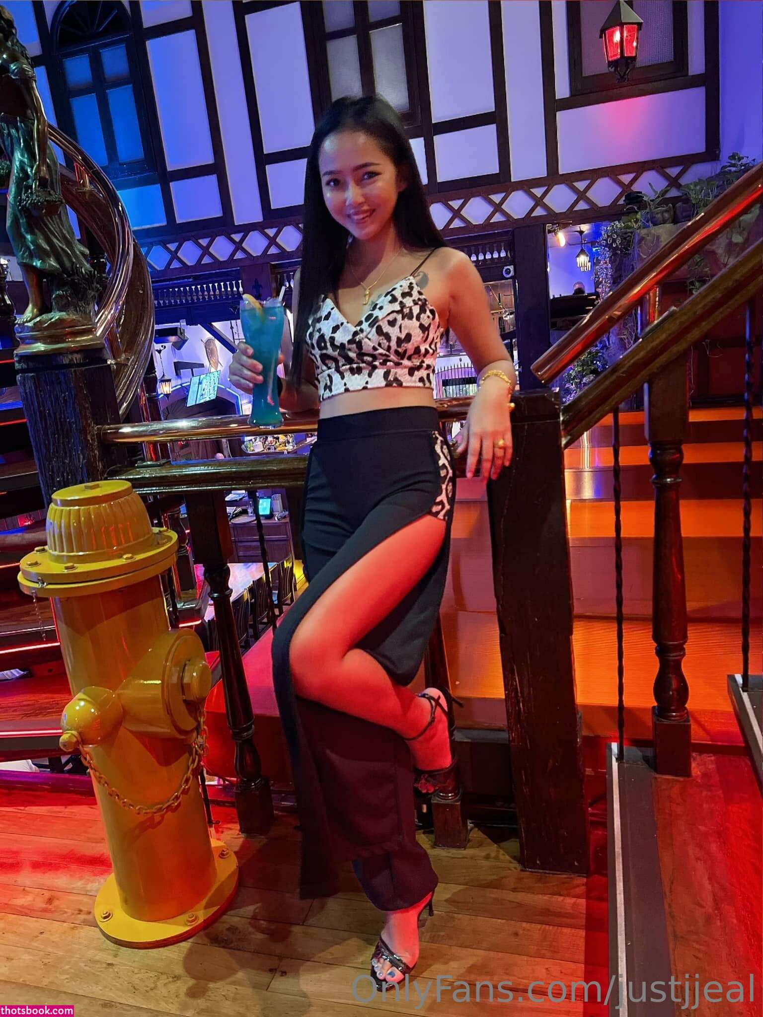 JJEAL Jeal Supannee Nude Photos #7 604141