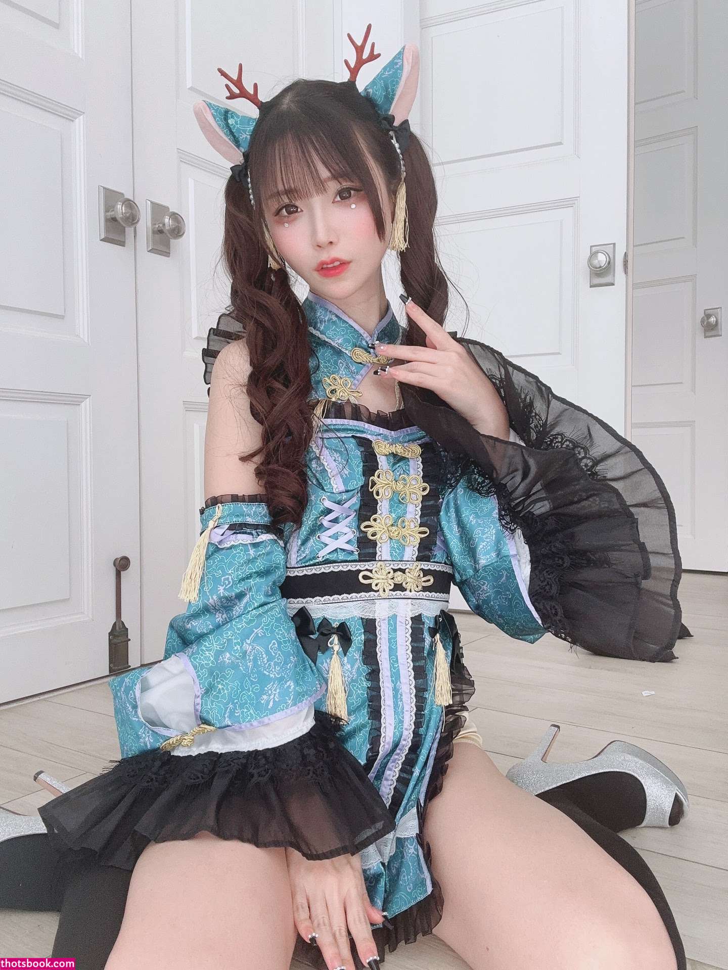 Kururun Kururu Kurasaka Nude Photos #1 604358