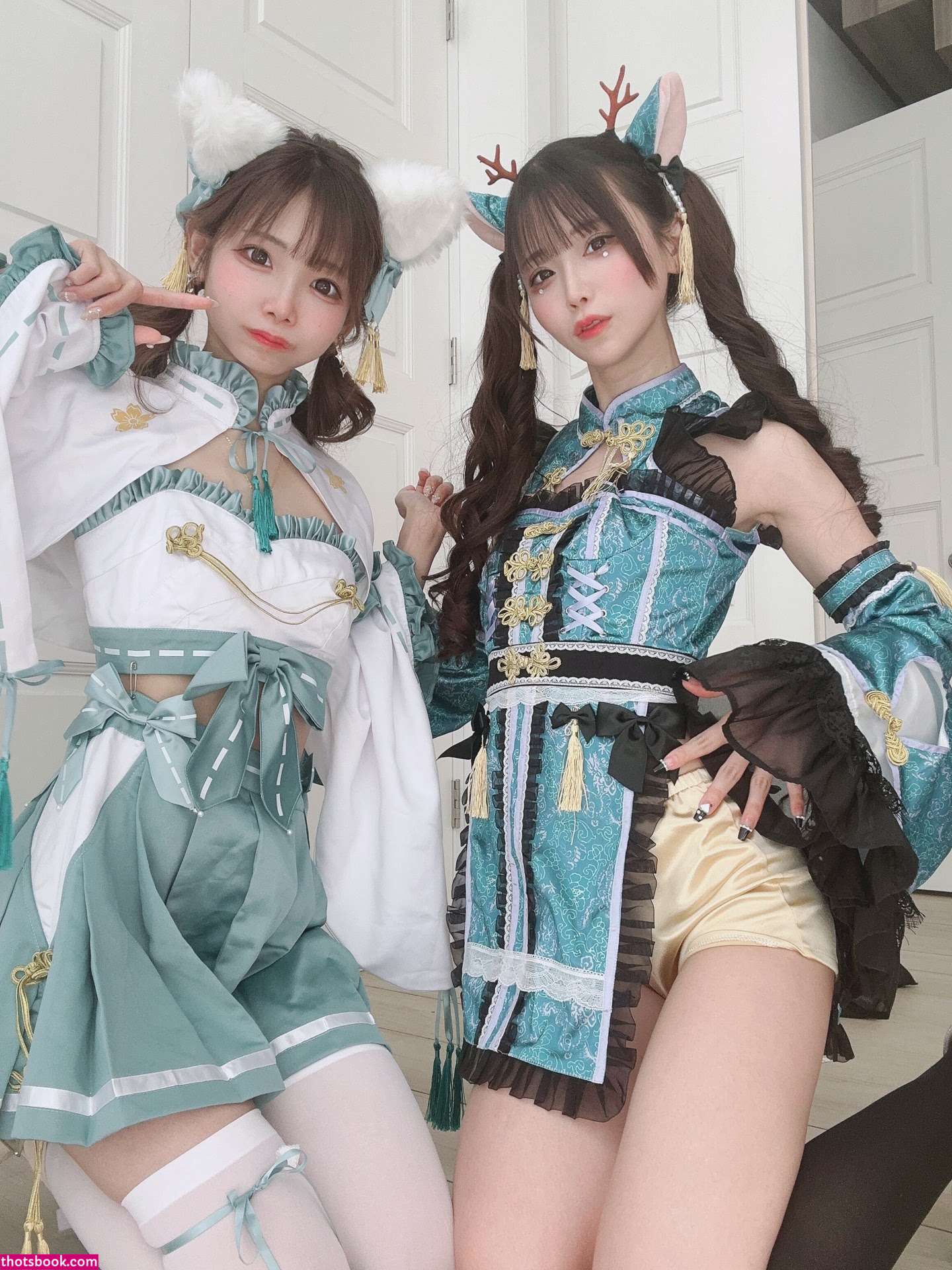 Kururun Kururu Kurasaka Nude Photos #1 604362