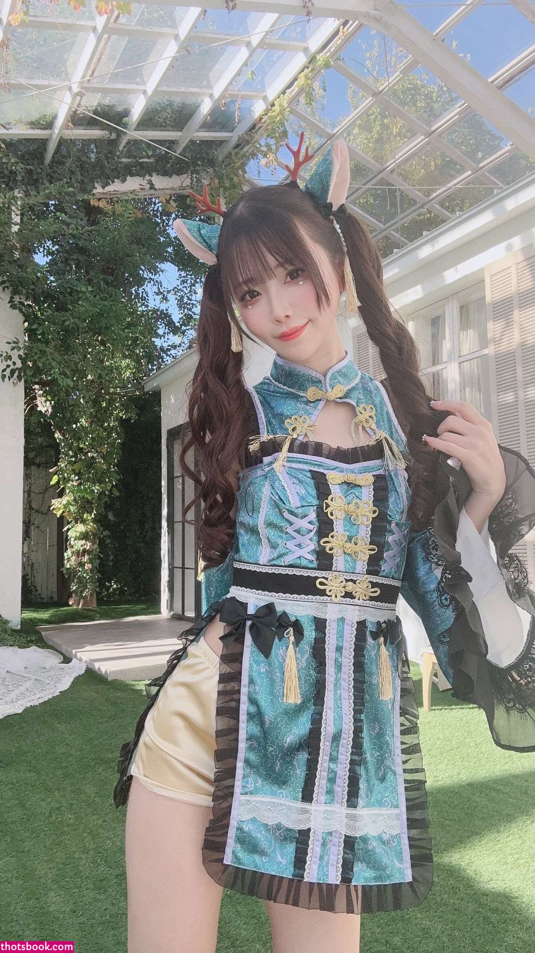 Kururun Kururu Kurasaka Nude Photos #1 604370