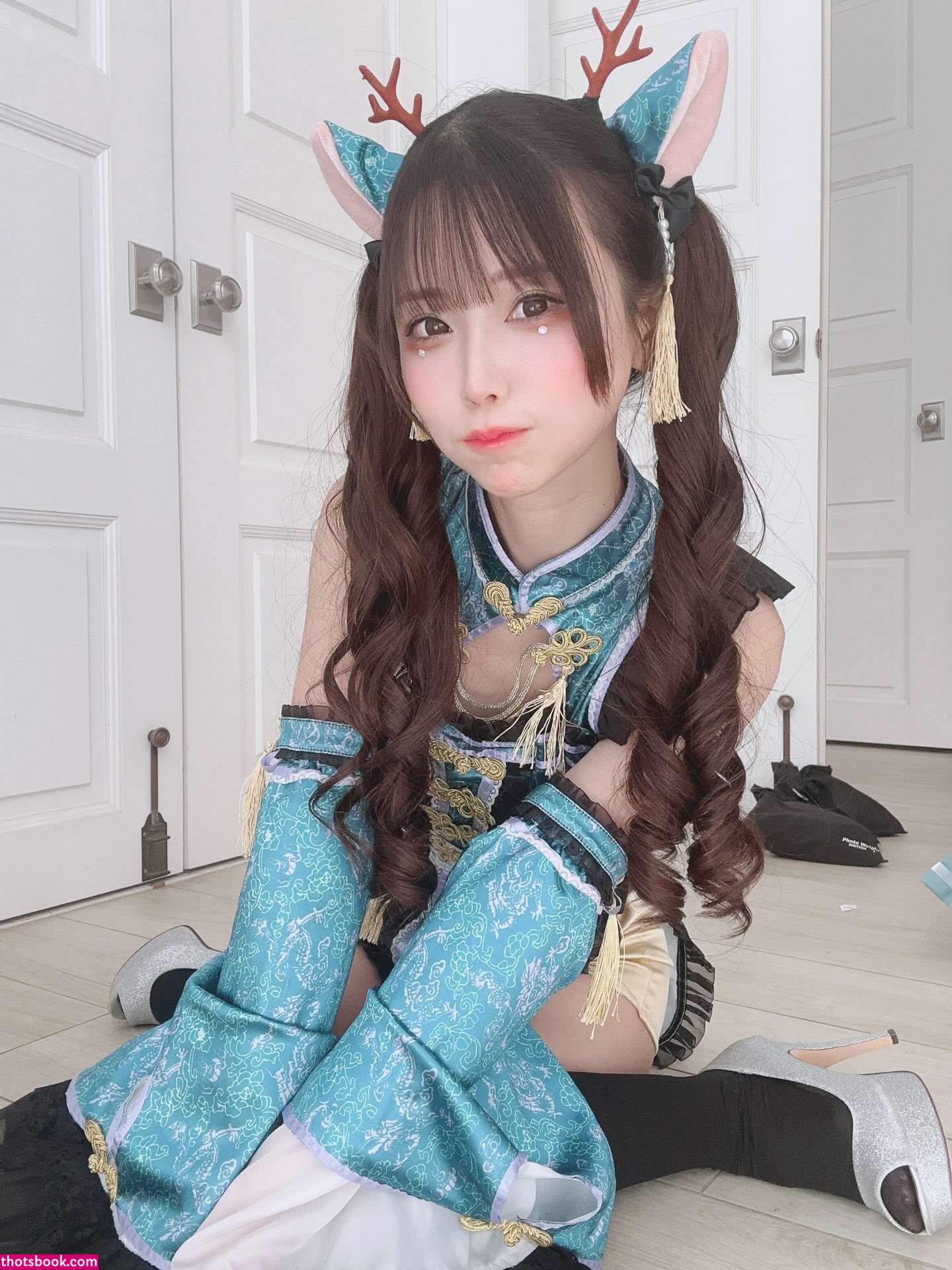 Kururun Kururu Kurasaka Nude Photos #1 604375