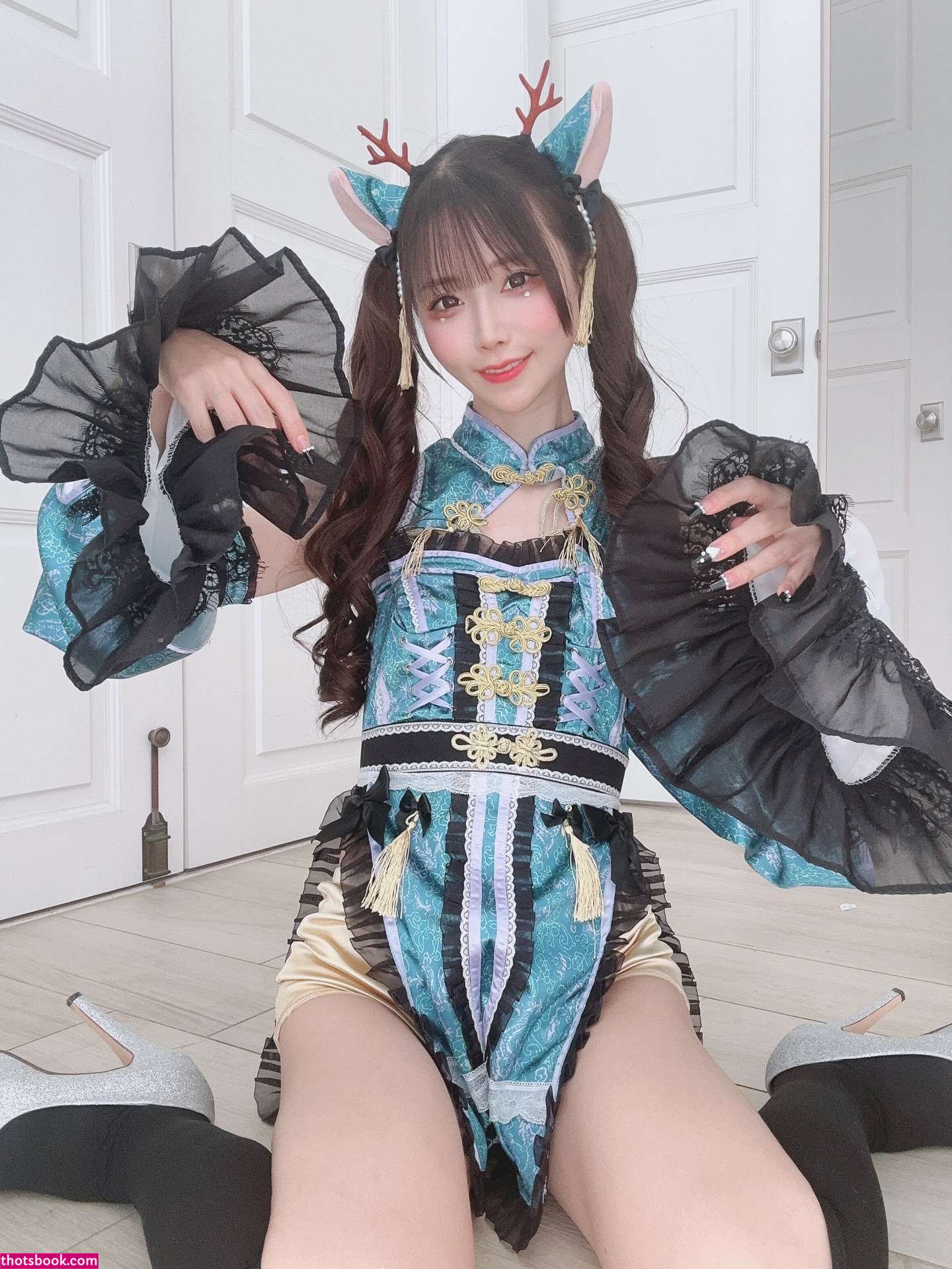 Kururun Kururu Kurasaka Nude Photos #1 604377