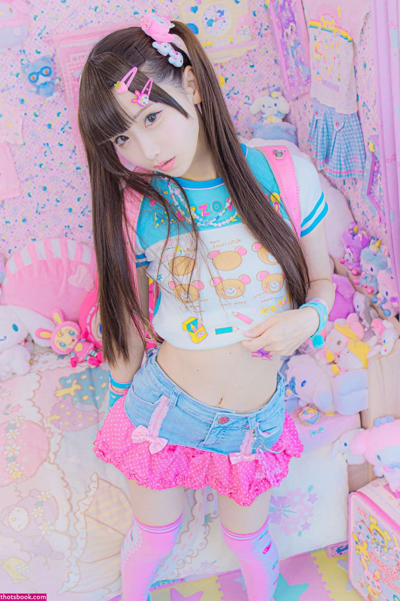 Kururun Kururu Kurasaka Nude Photos #2 604381