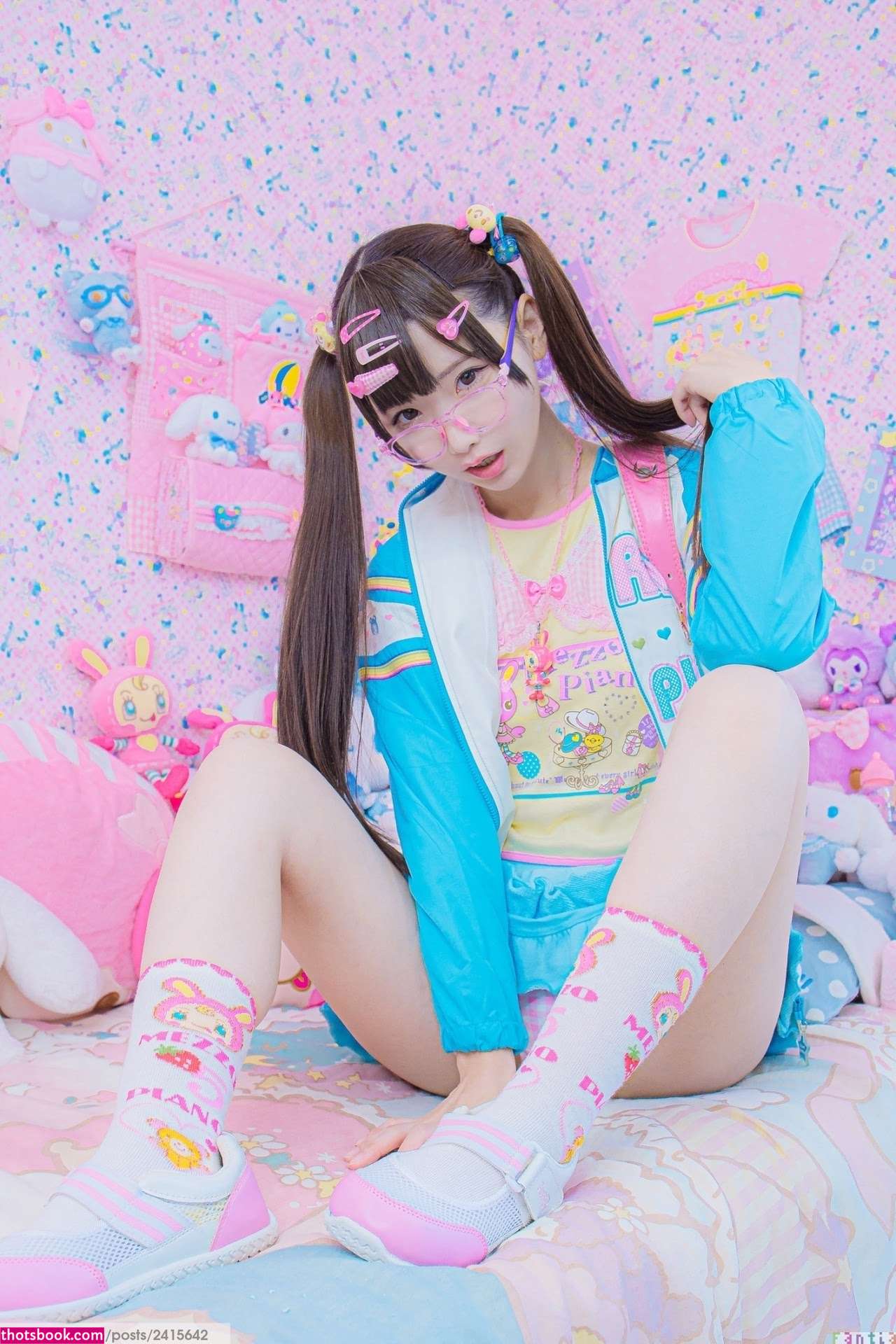 Kururun Kururu Kurasaka Nude Photos #2 604382