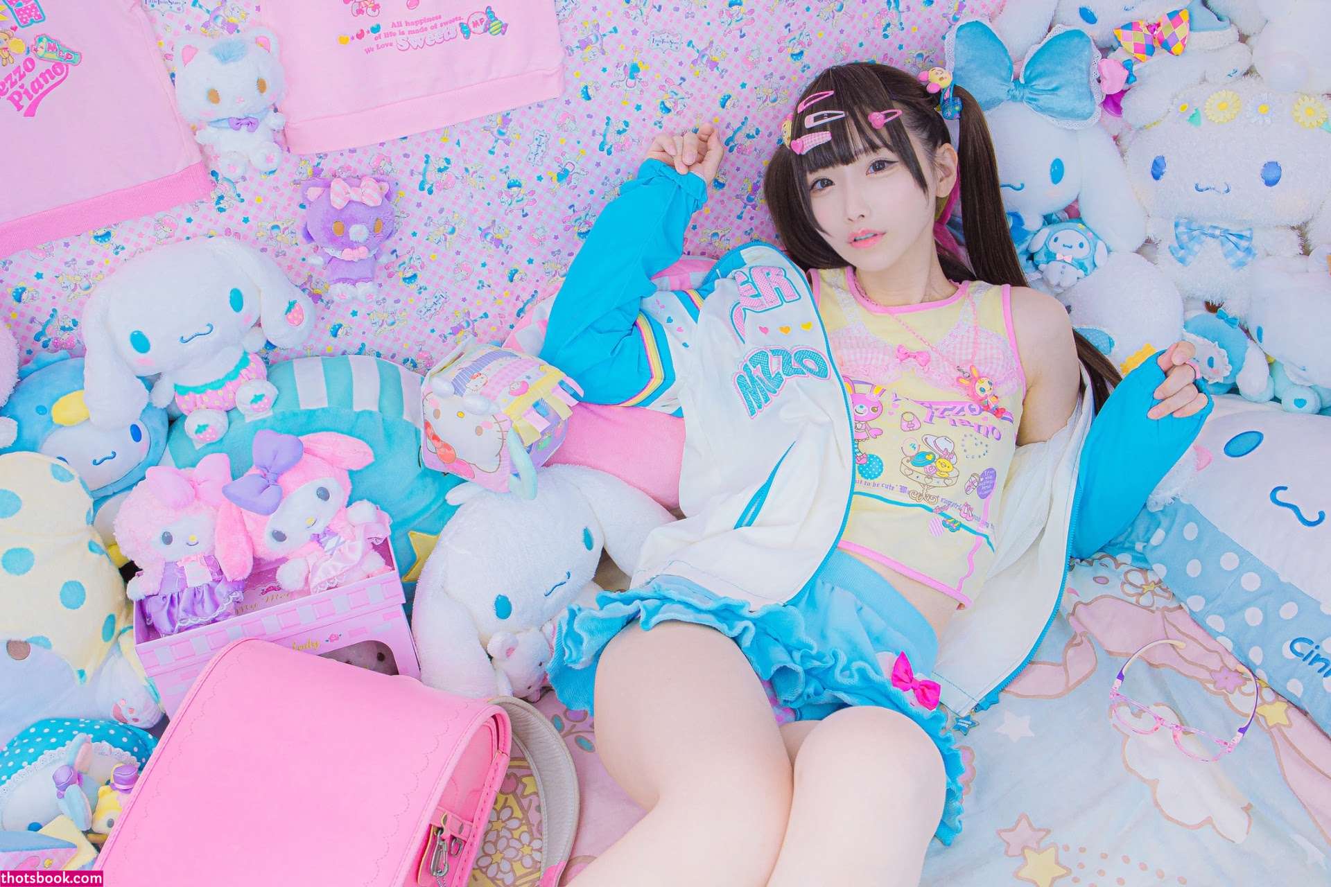 Kururun Kururu Kurasaka Nude Photos #2 604383