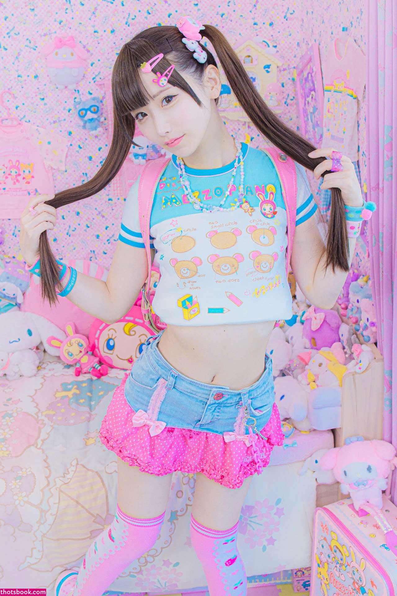 Kururun Kururu Kurasaka Nude Photos #2 604386