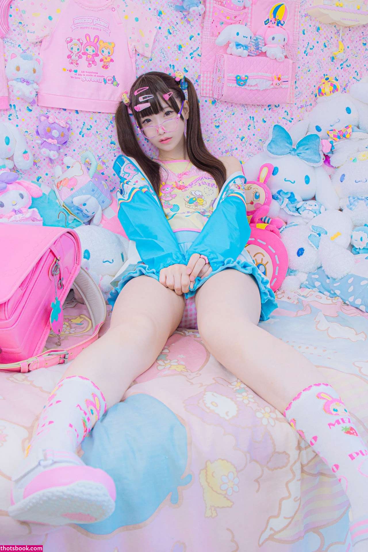 Kururun Kururu Kurasaka Nude Photos #2 604387