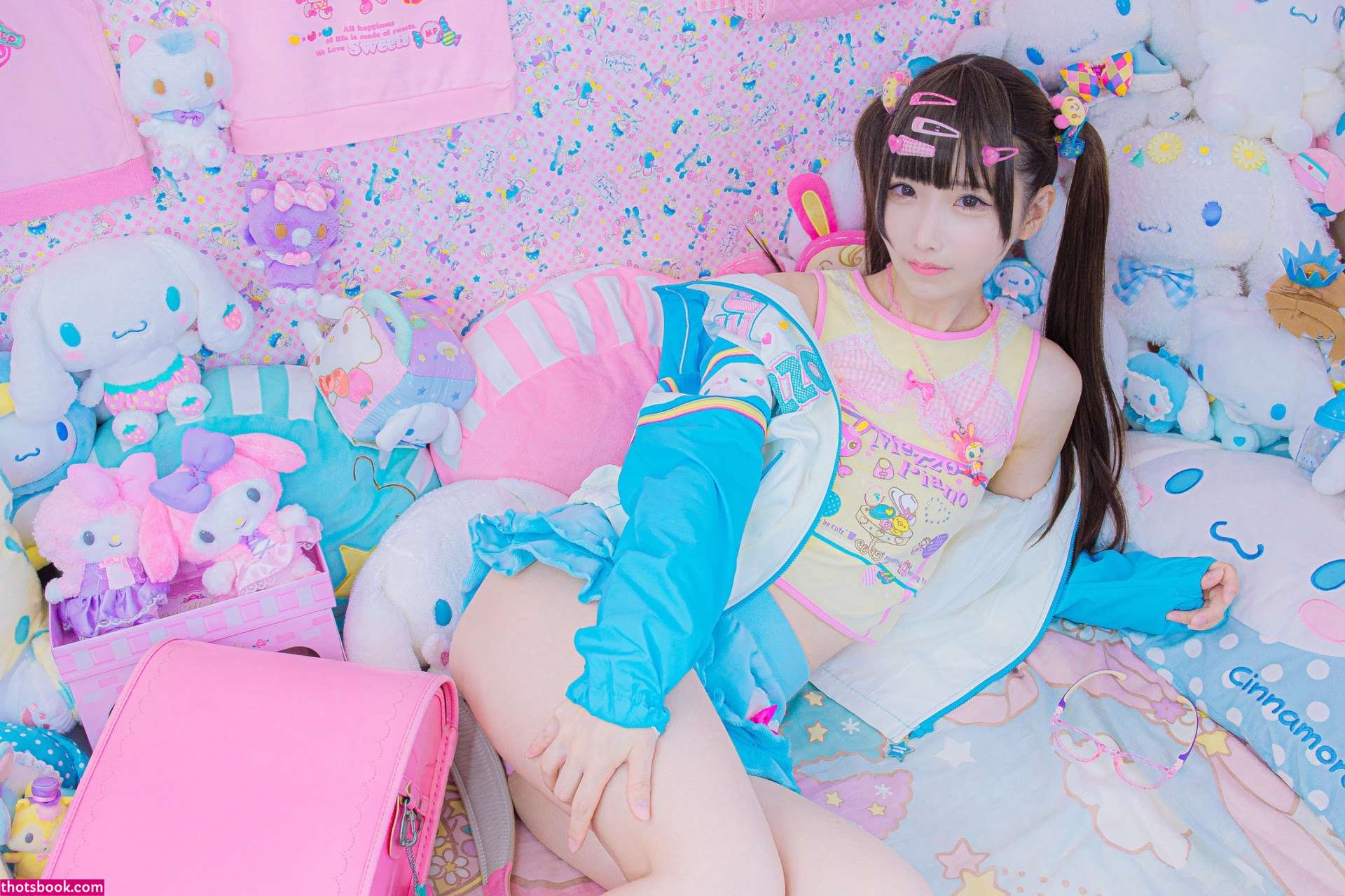 Kururun Kururu Kurasaka Nude Photos #2 604388