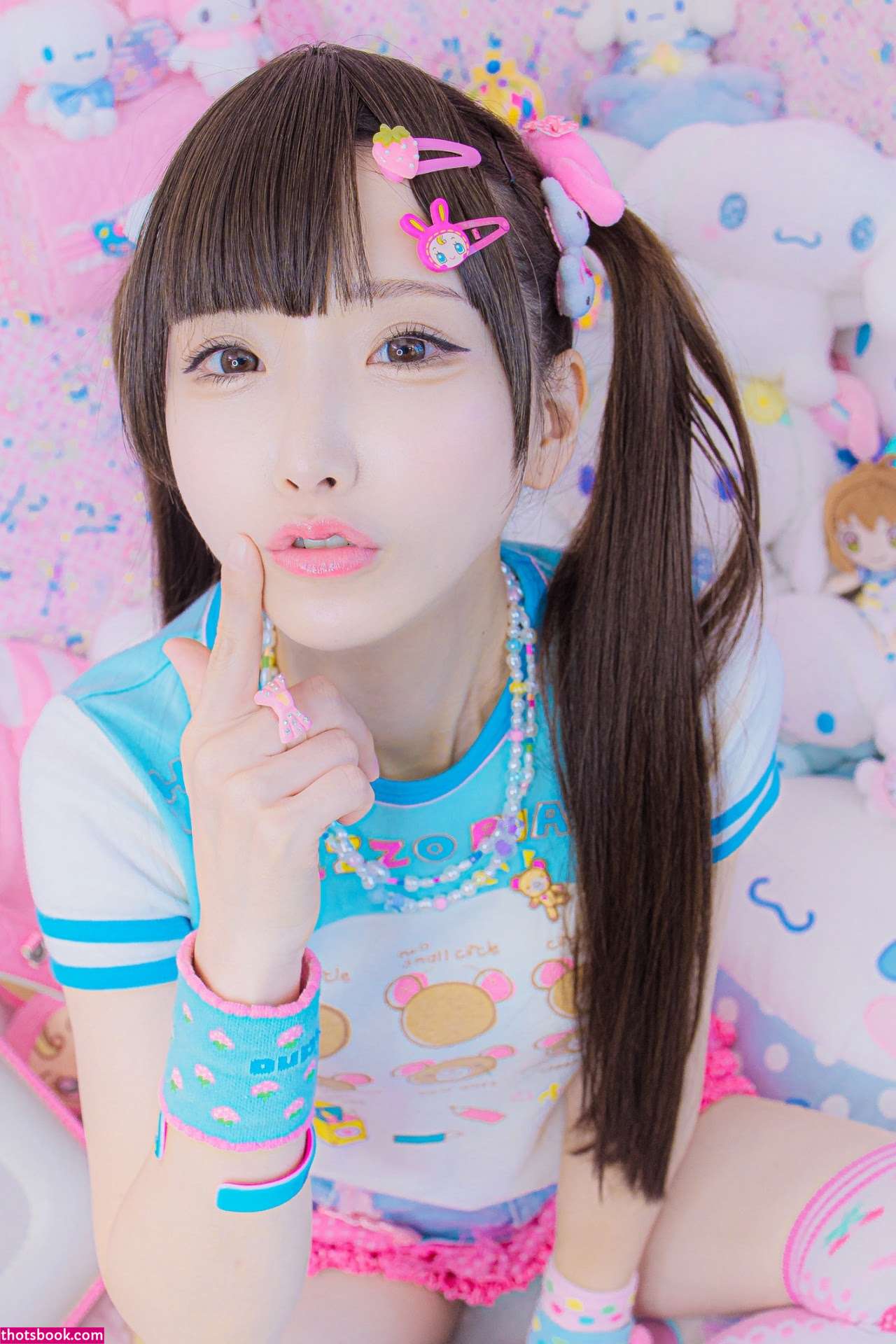 Kururun Kururu Kurasaka Nude Photos #2 604389