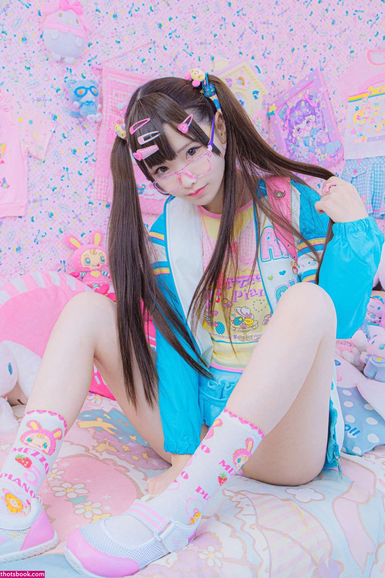 Kururun Kururu Kurasaka Nude Photos #2 604391