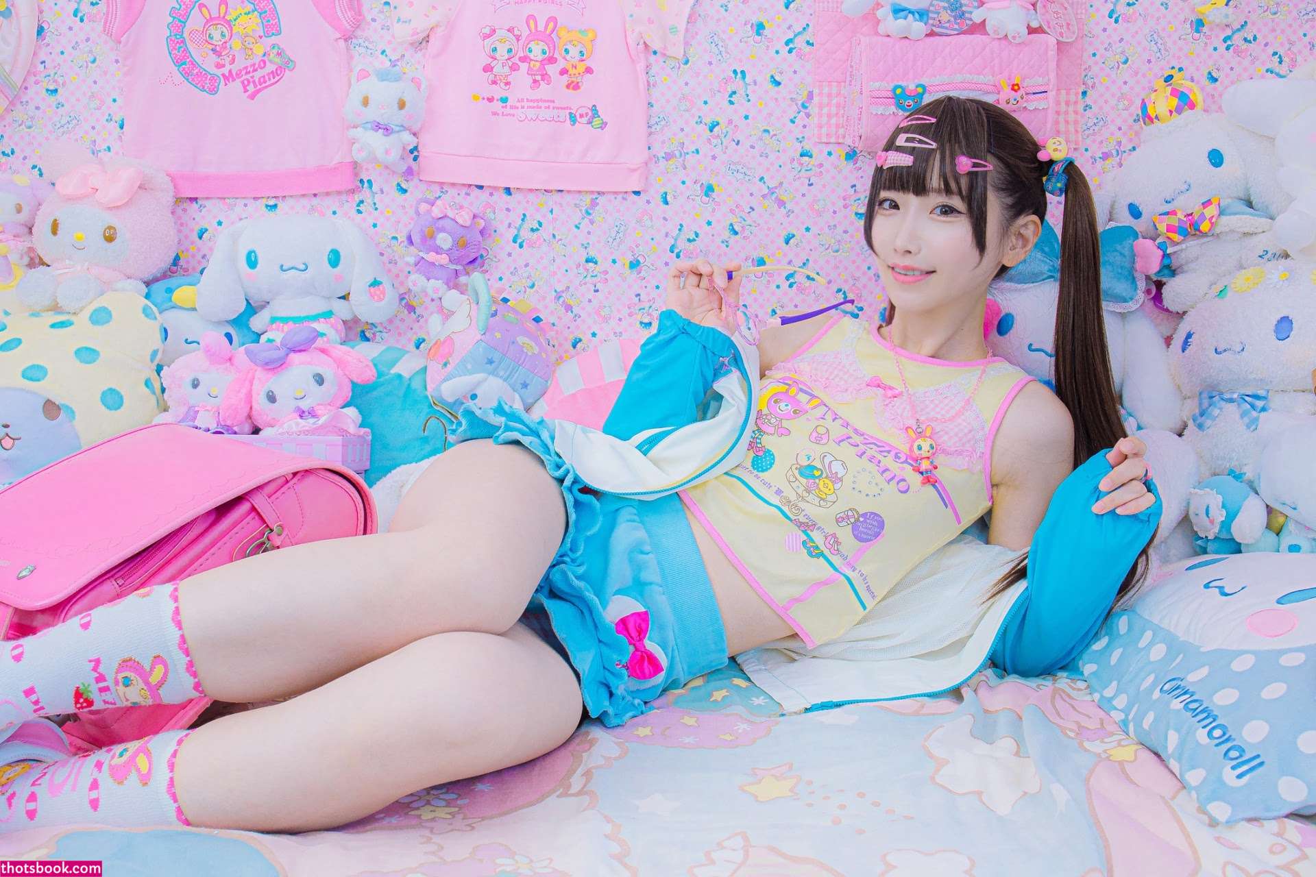 Kururun Kururu Kurasaka Nude Photos #2 604395