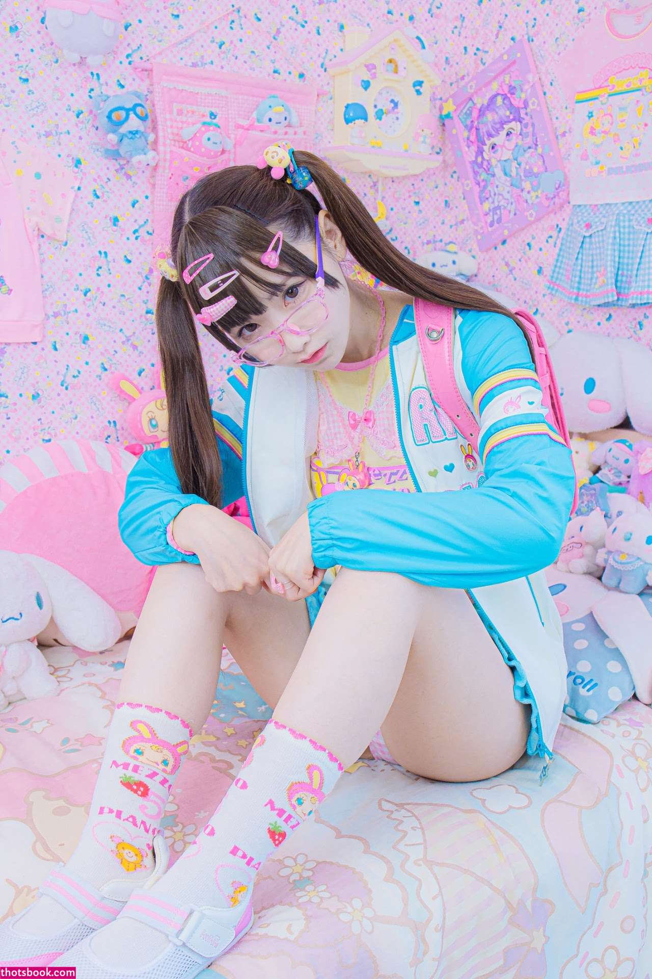 Kururun Kururu Kurasaka Nude Photos #2 604397