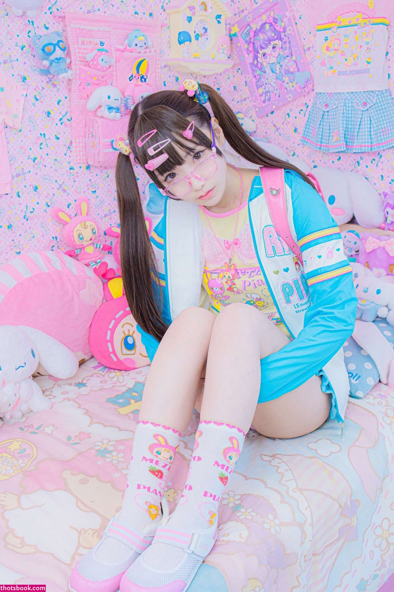 Kururun Kururu Kurasaka Nude Photos #2 604403