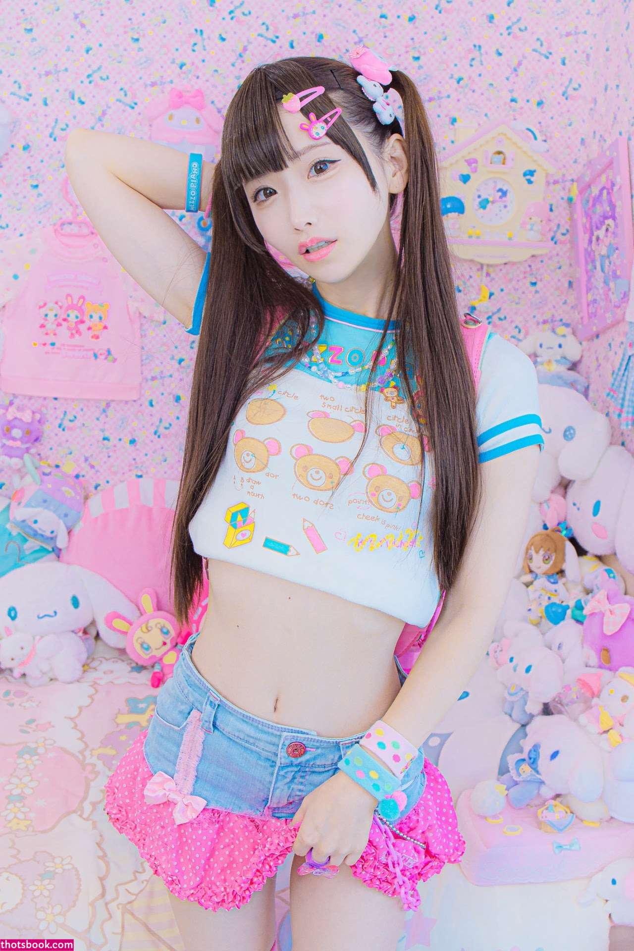 Kururun Kururu Kurasaka Nude Photos #2 604408