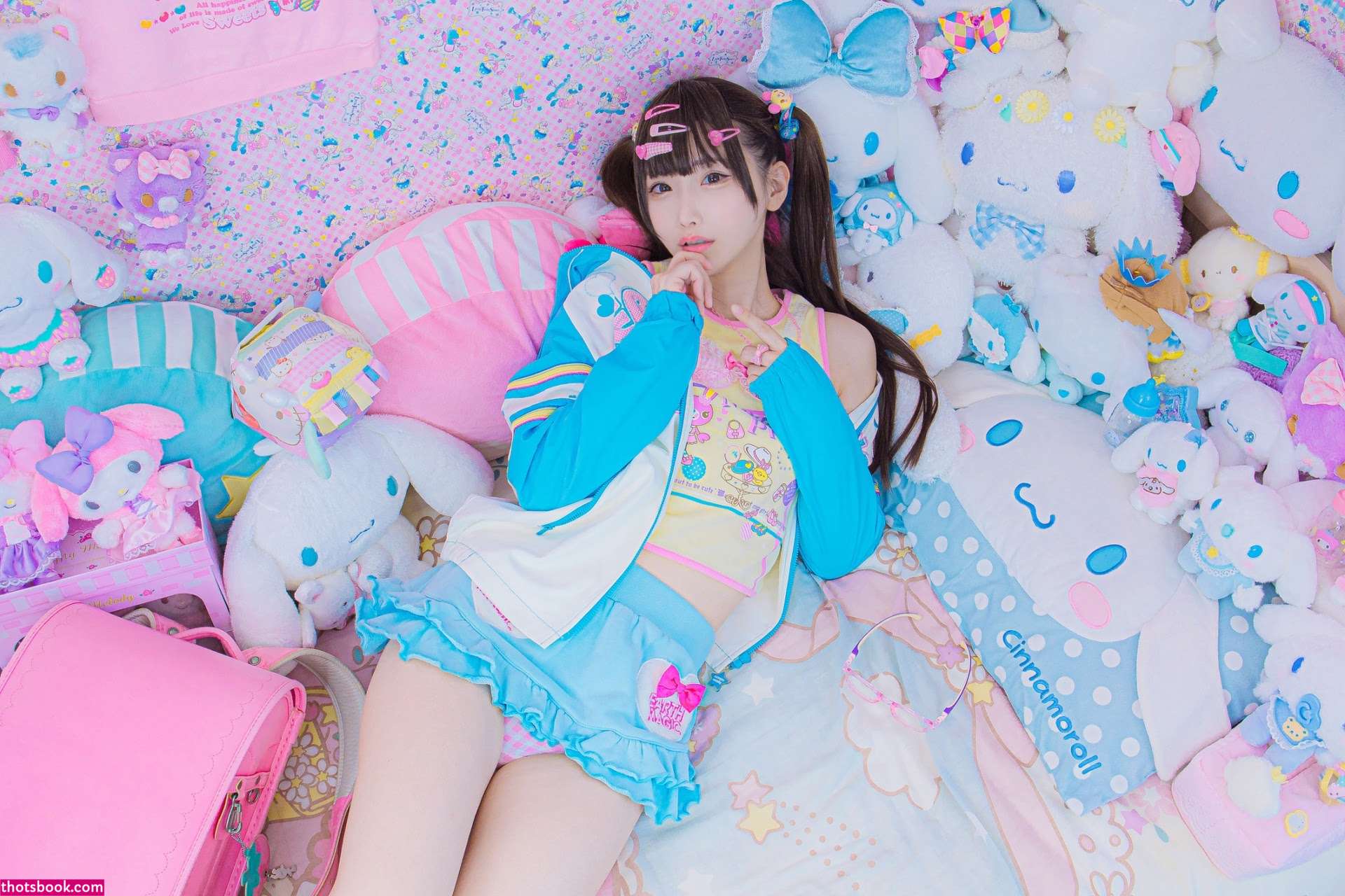 Kururun Kururu Kurasaka Nude Photos #2 604409