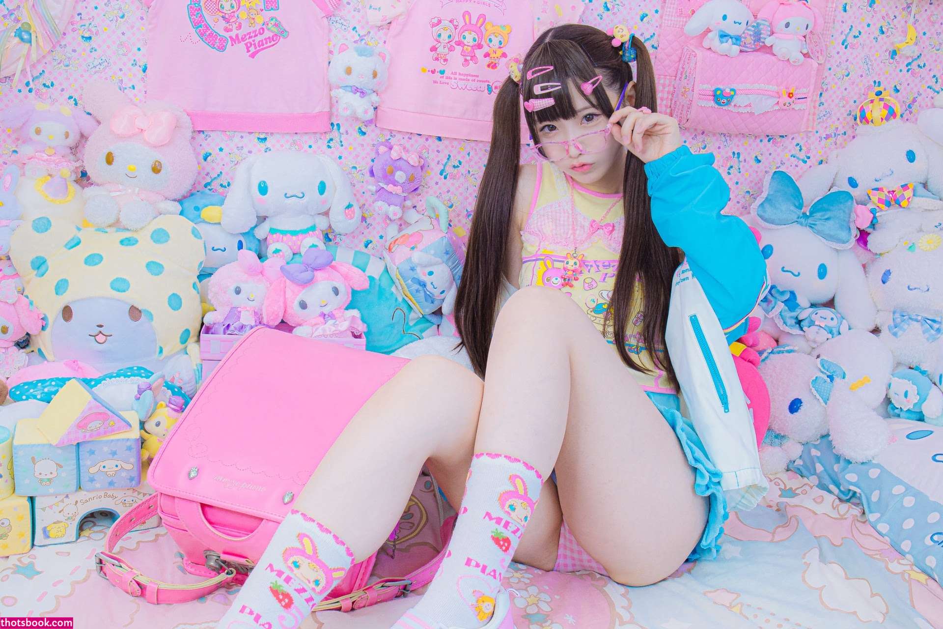 Kururun Kururu Kurasaka Nude Photos #2 604410