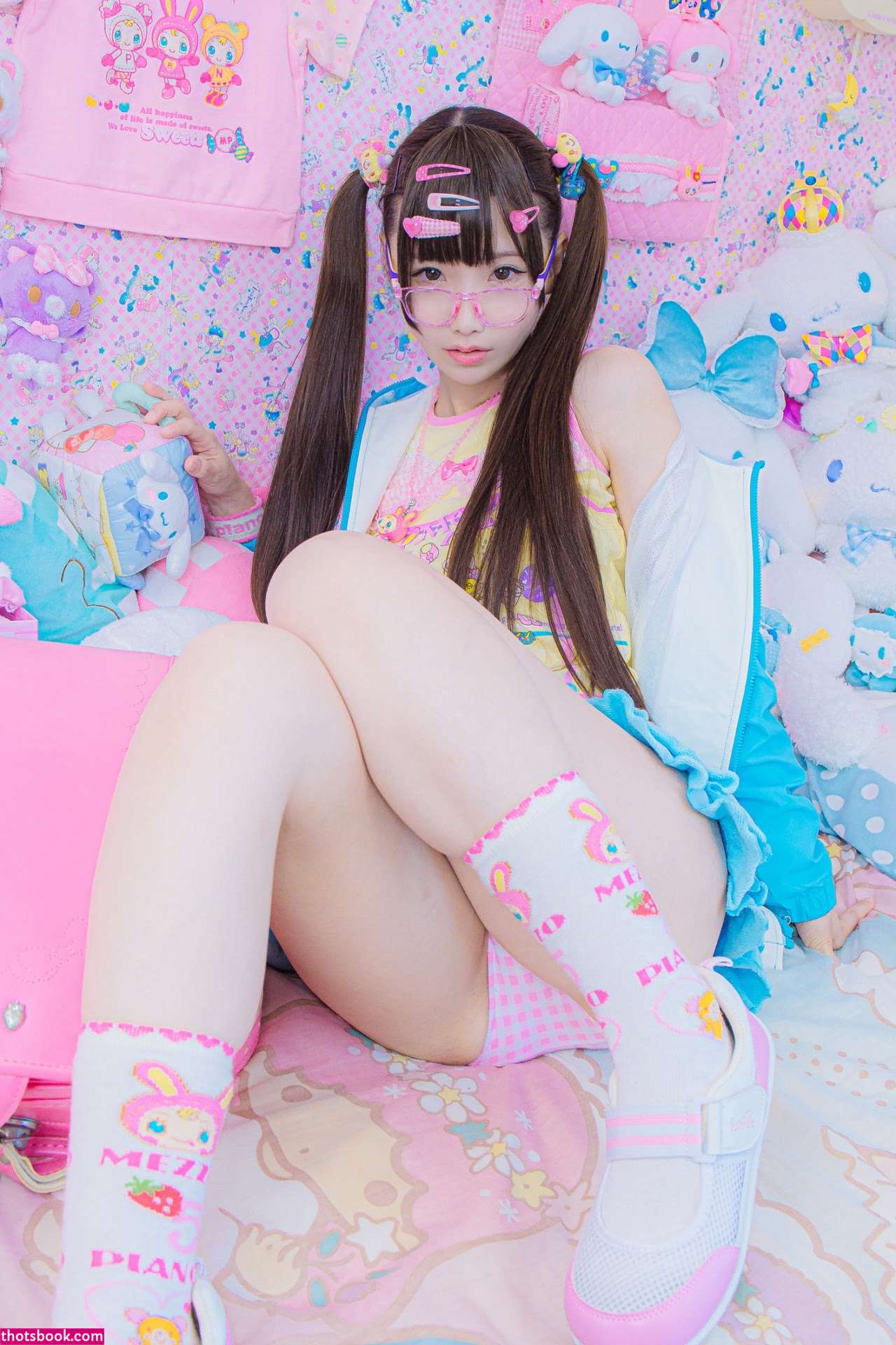 Kururun Kururu Kurasaka Nude Photos #2 604411