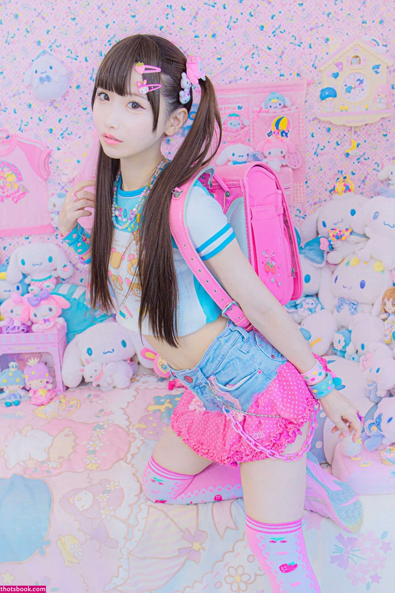 Kururun Kururu Kurasaka Nude Photos #2 604412