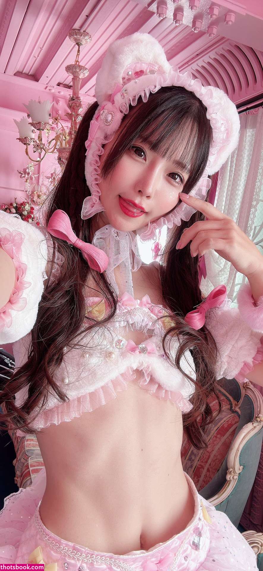 Kururun Kururu Kurasaka Nude Photos #3 604413