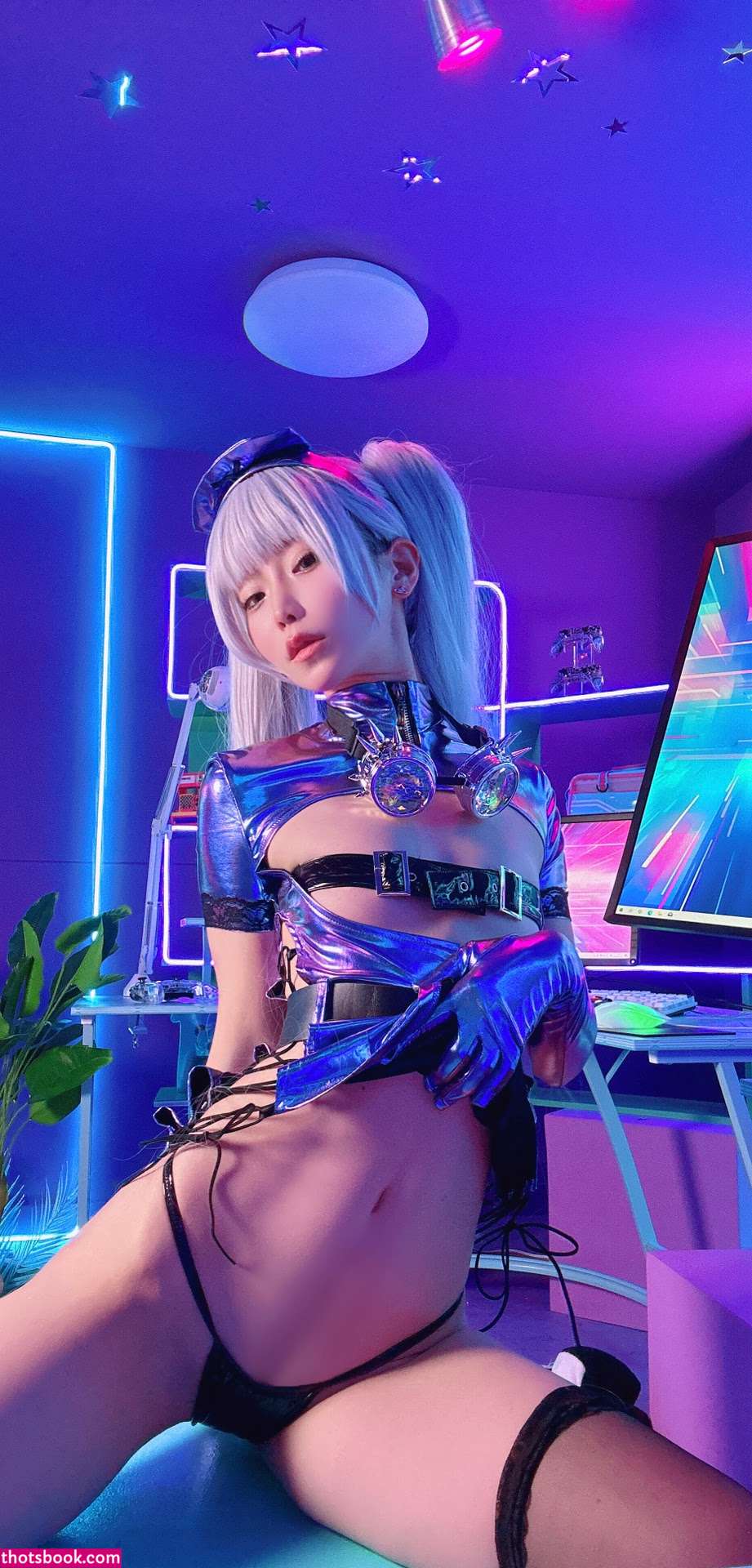 Kururun Kururu Kurasaka Nude Photos #5 604443