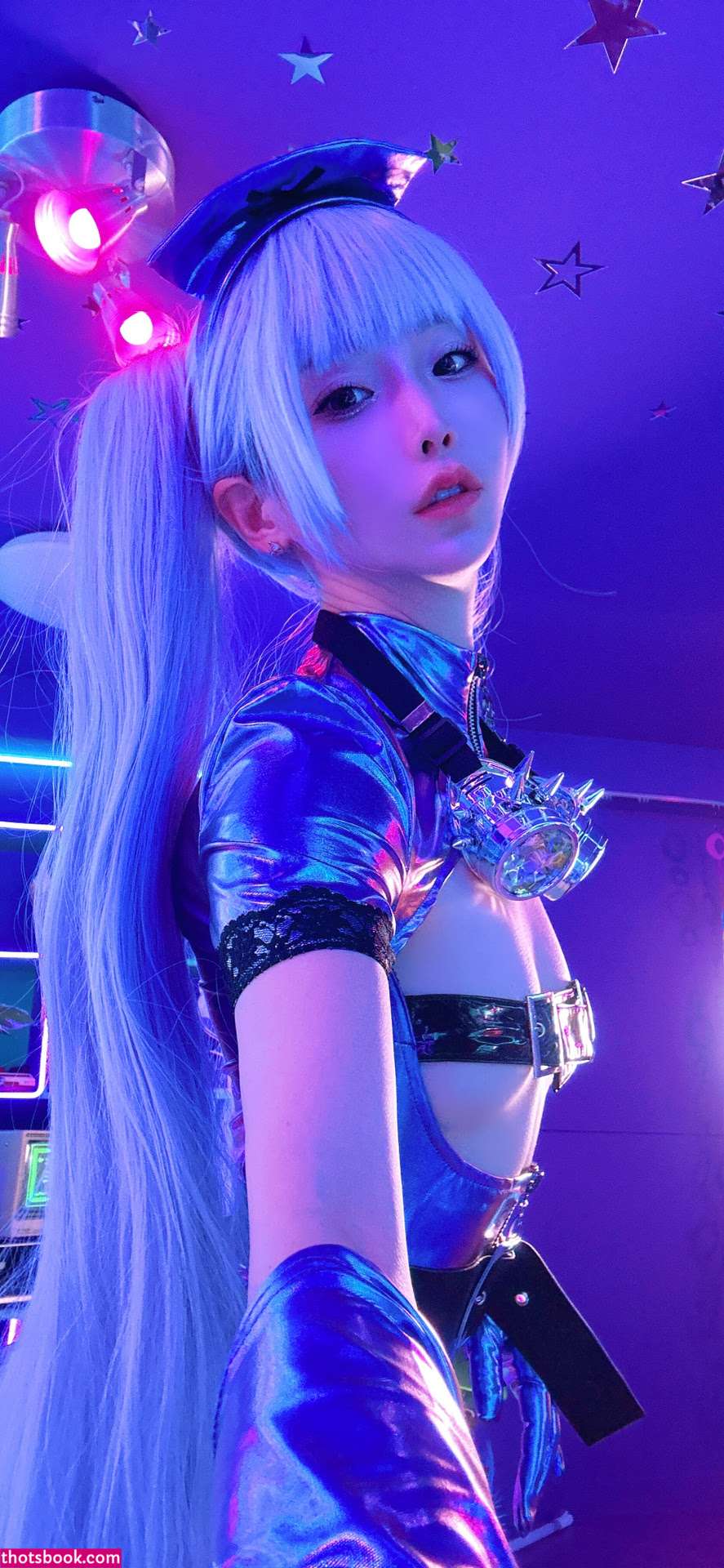 Kururun Kururu Kurasaka Nude Photos #5 604445