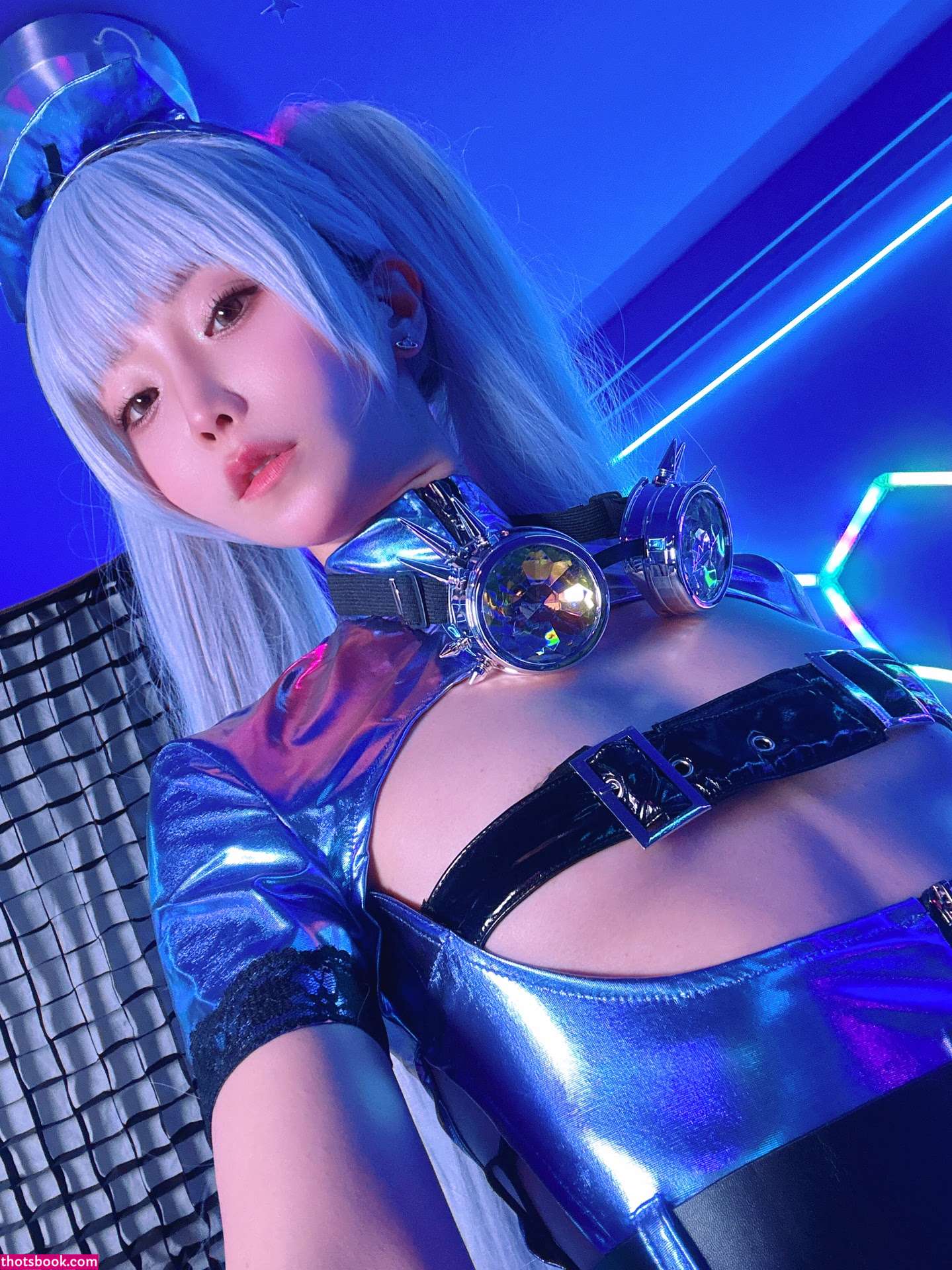 Kururun Kururu Kurasaka Nude Photos #5 604447