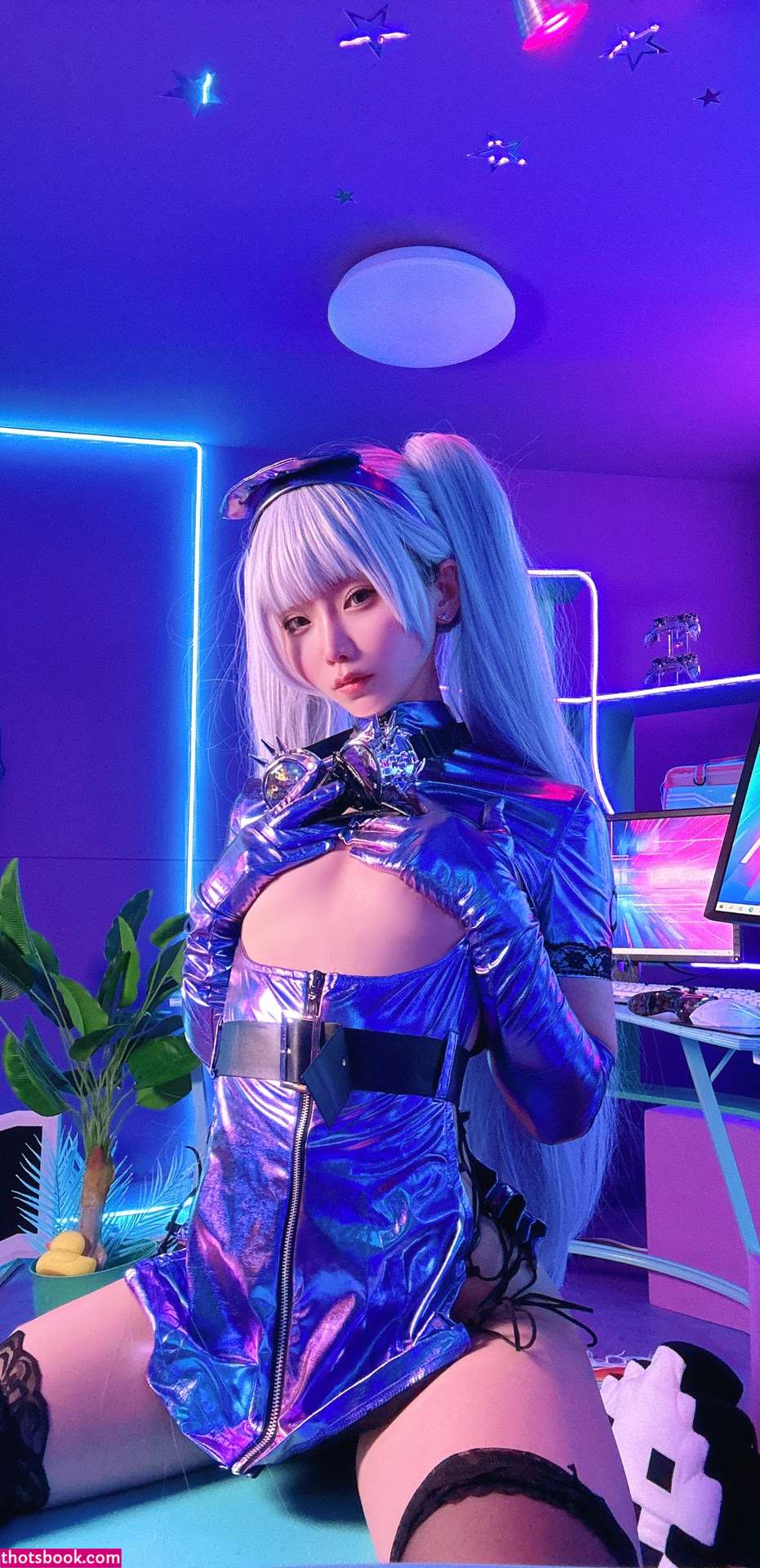 Kururun Kururu Kurasaka Nude Photos #5 604448