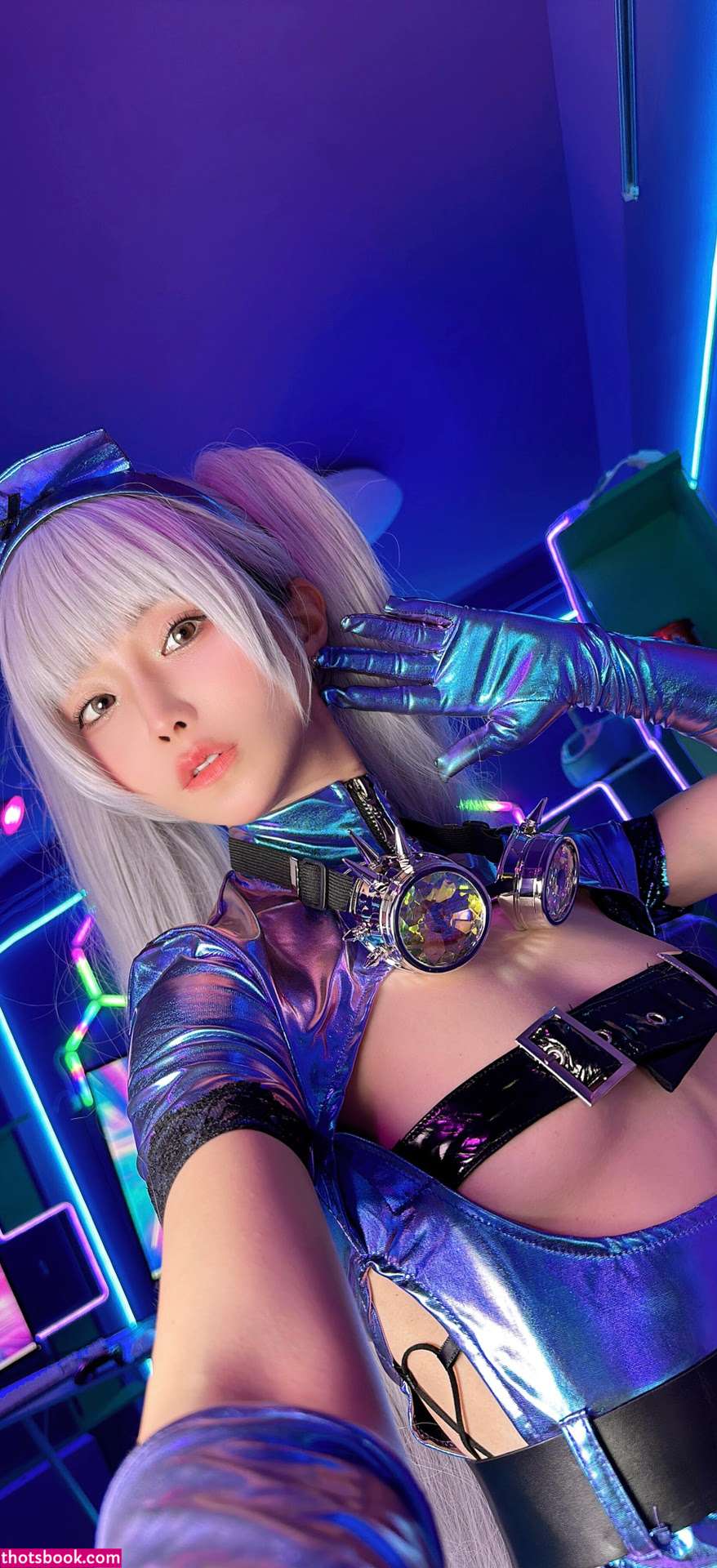 Kururun Kururu Kurasaka Nude Photos #5 604449