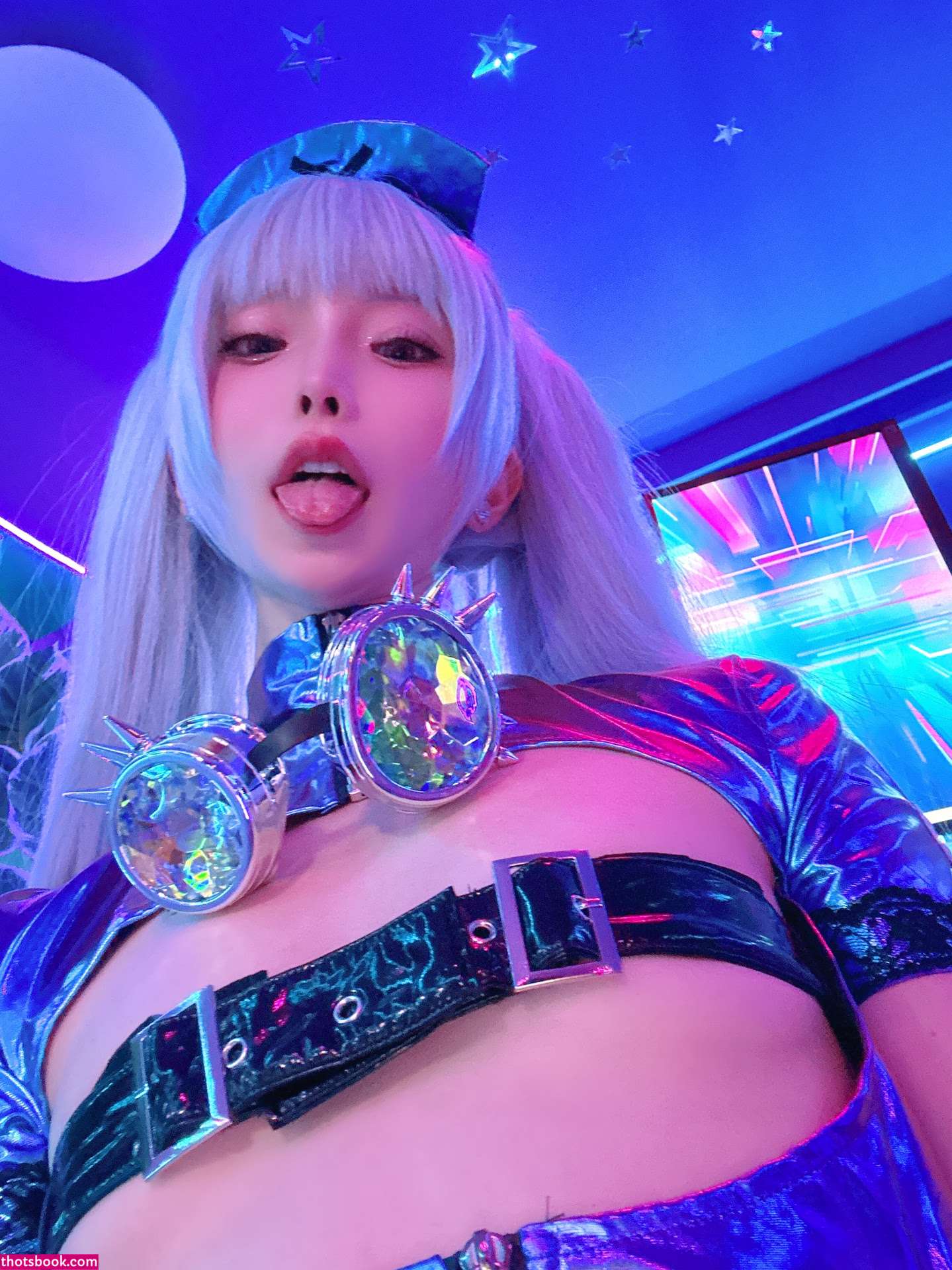 Kururun Kururu Kurasaka Nude Photos #5 604453