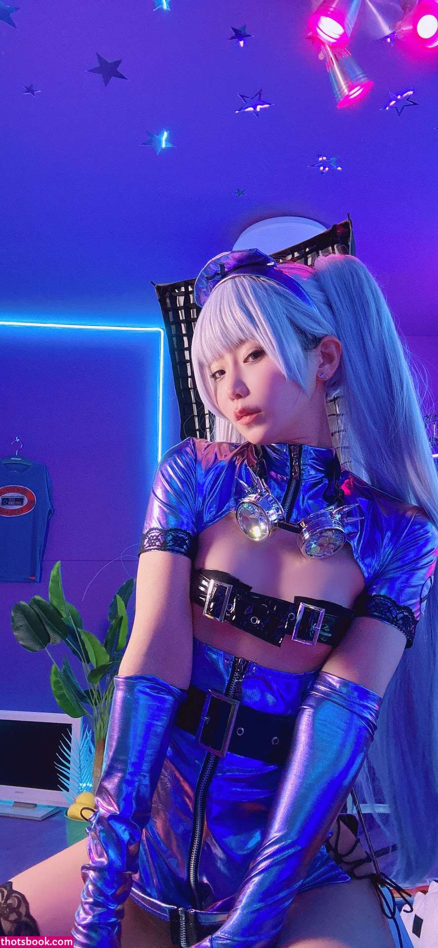 Kururun Kururu Kurasaka Nude Photos #5 604454