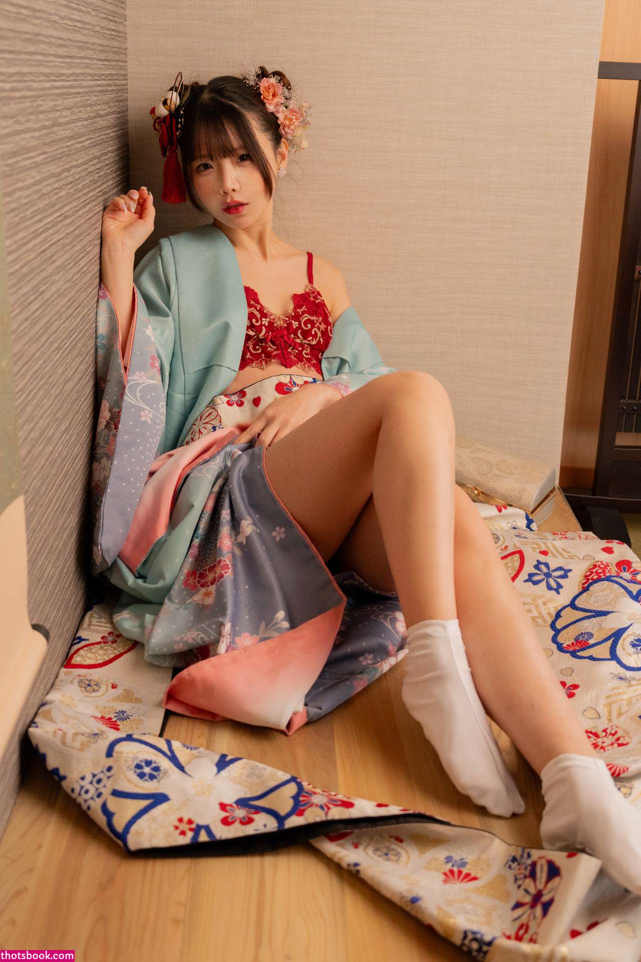 Kururun Kururu Kurasaka Nude Photos #6 604457