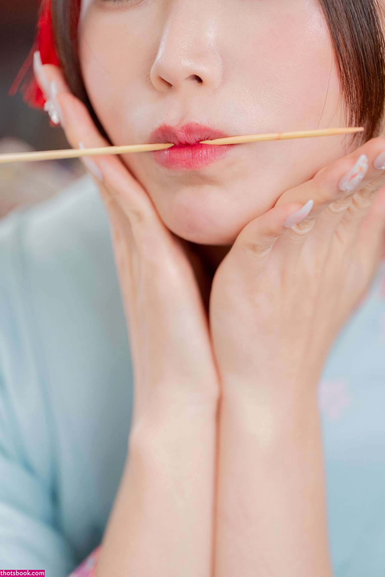 Kururun Kururu Kurasaka Nude Photos #6 604460