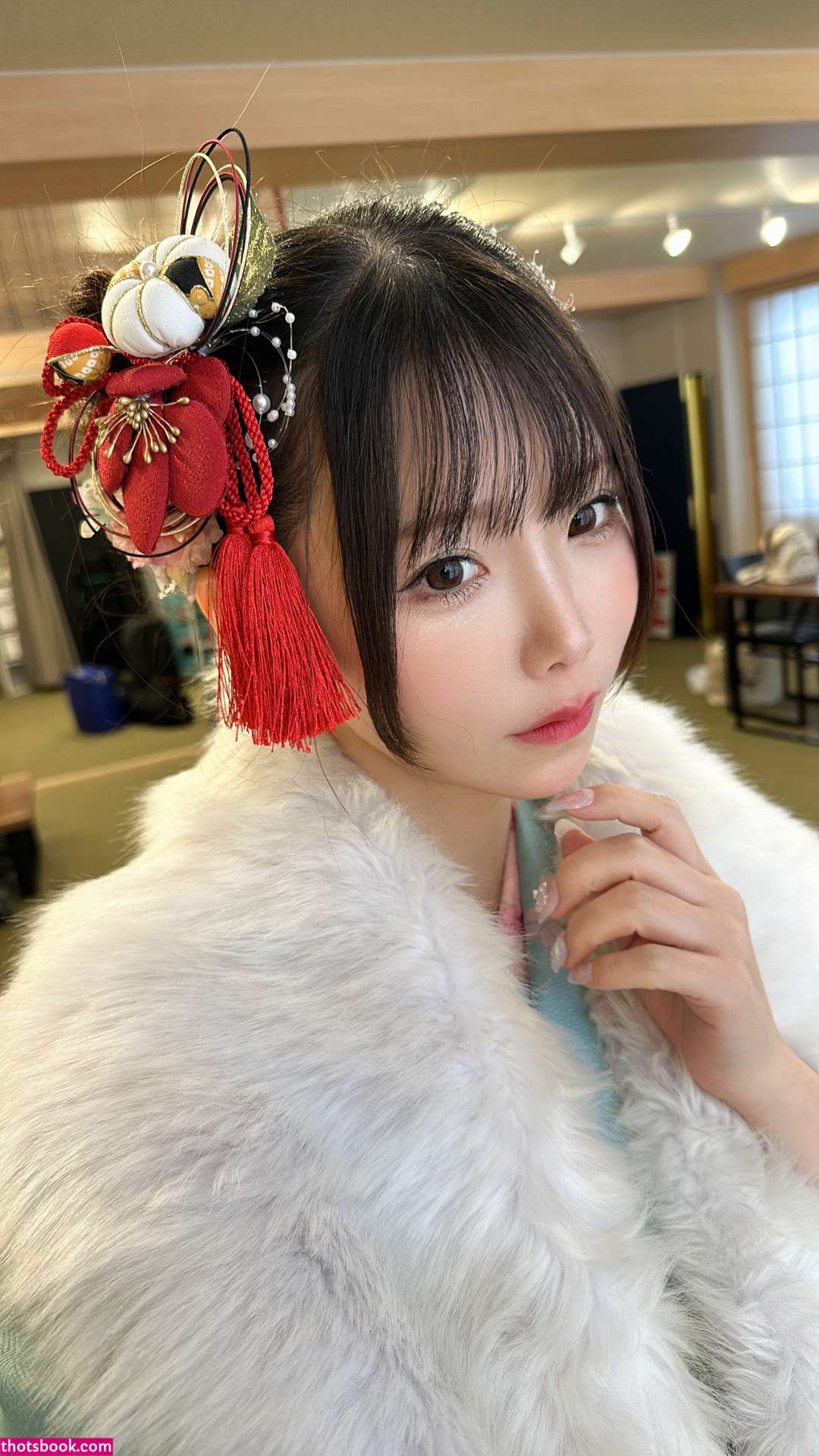 Kururun Kururu Kurasaka Nude Photos #6 604461