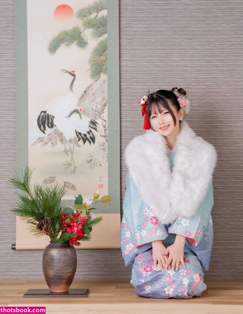 Kururun Kururu Kurasaka Nude Photos #6 604472