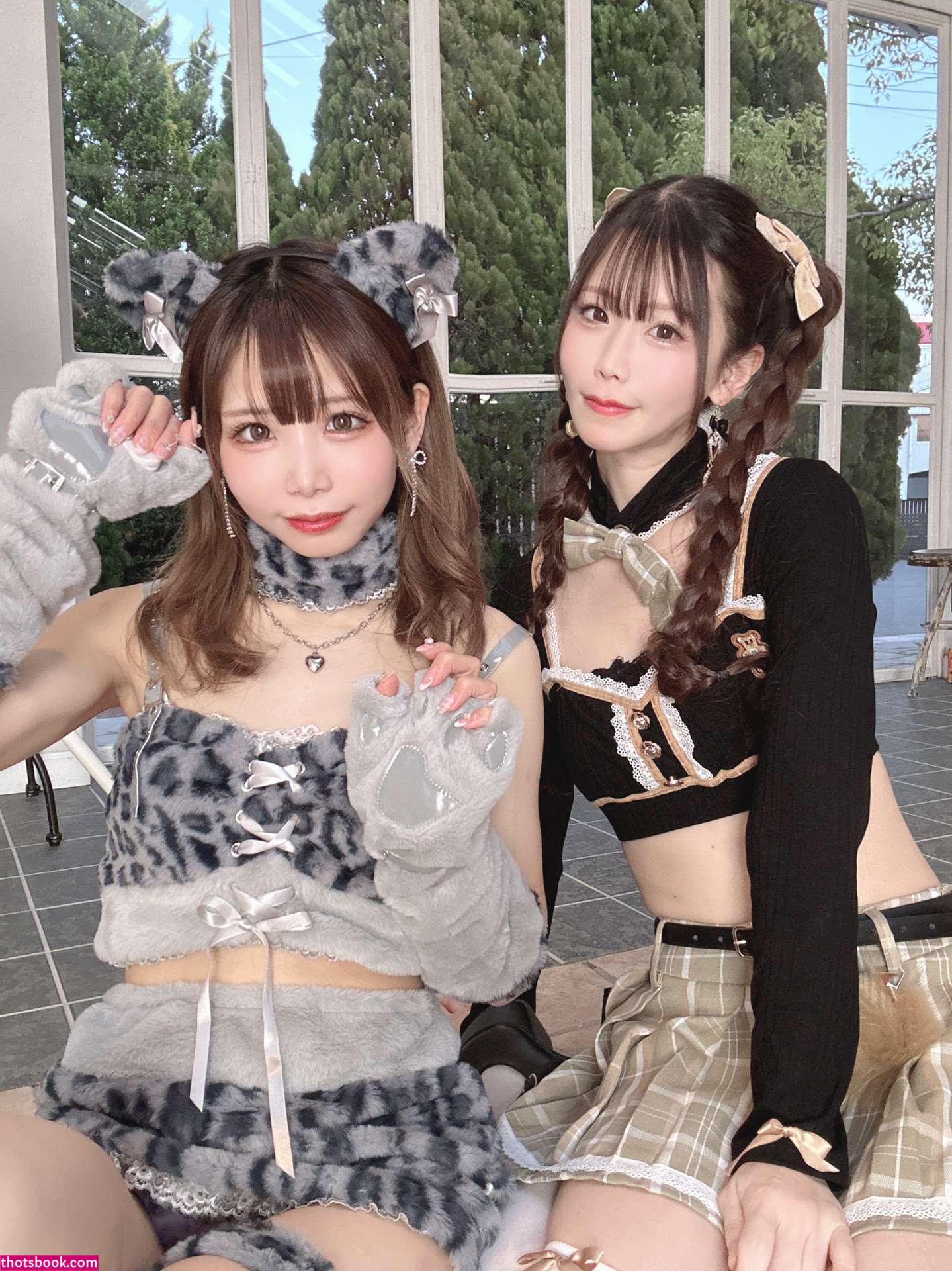 Kururun Kururu Kurasaka Nude Photos #7 604477