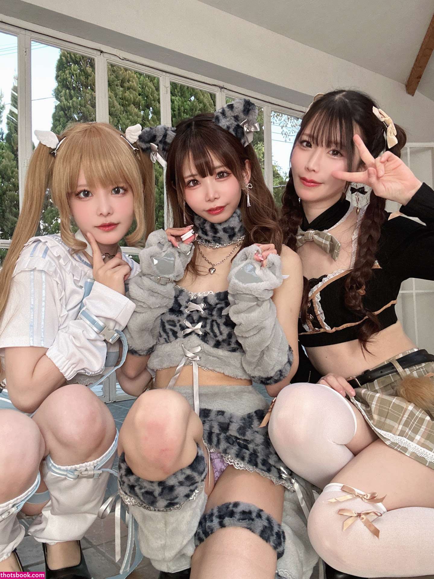 Kururun Kururu Kurasaka Nude Photos #7 604481