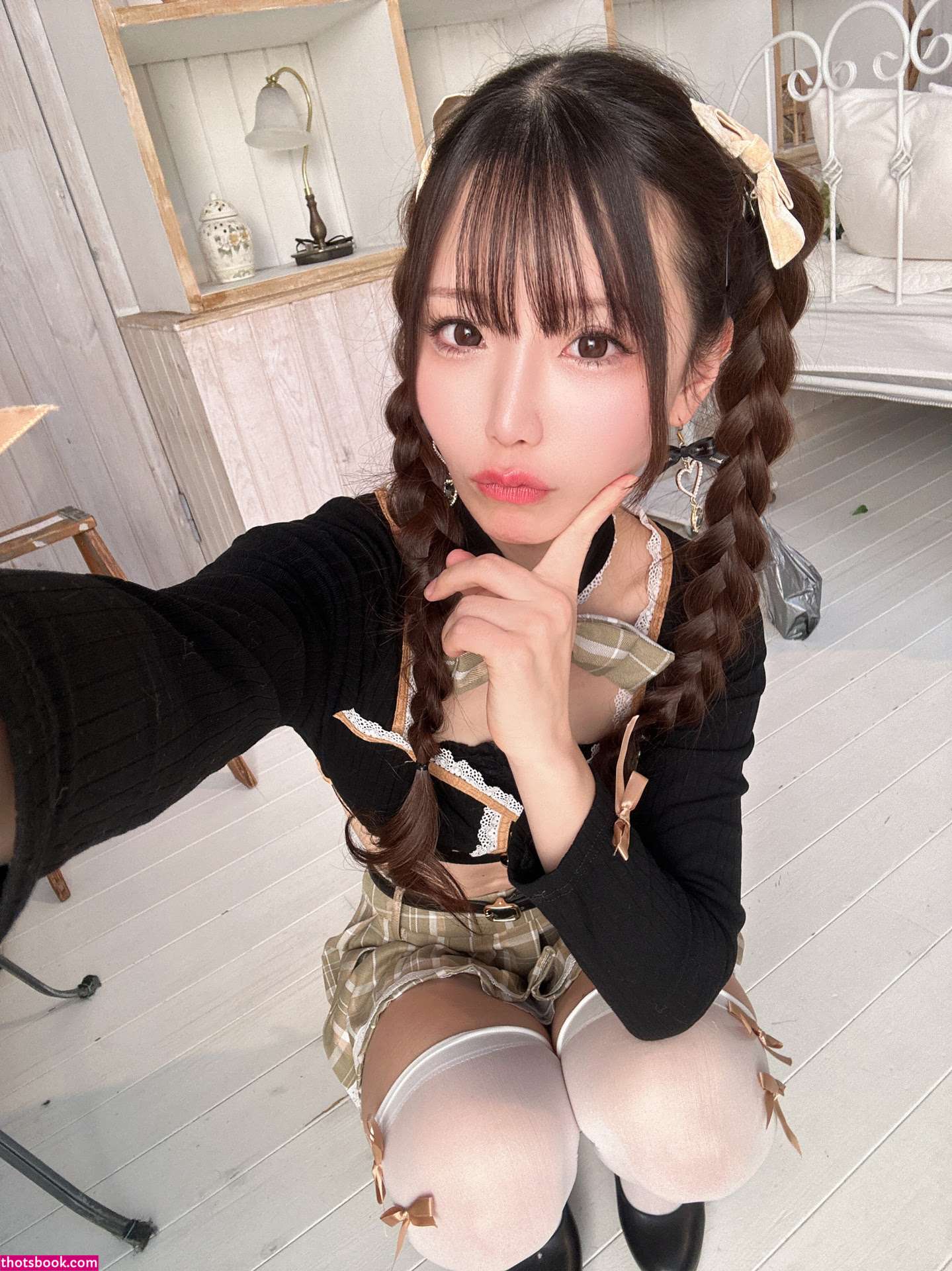 Kururun Kururu Kurasaka Nude Photos #7 604483