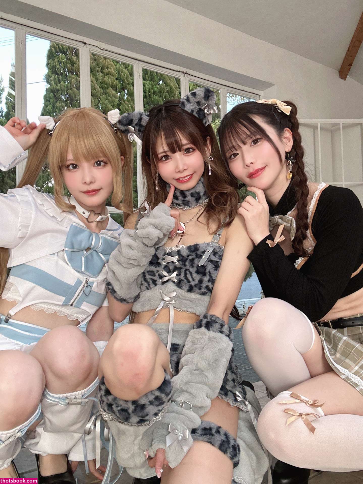 Kururun Kururu Kurasaka Nude Photos #7 604487