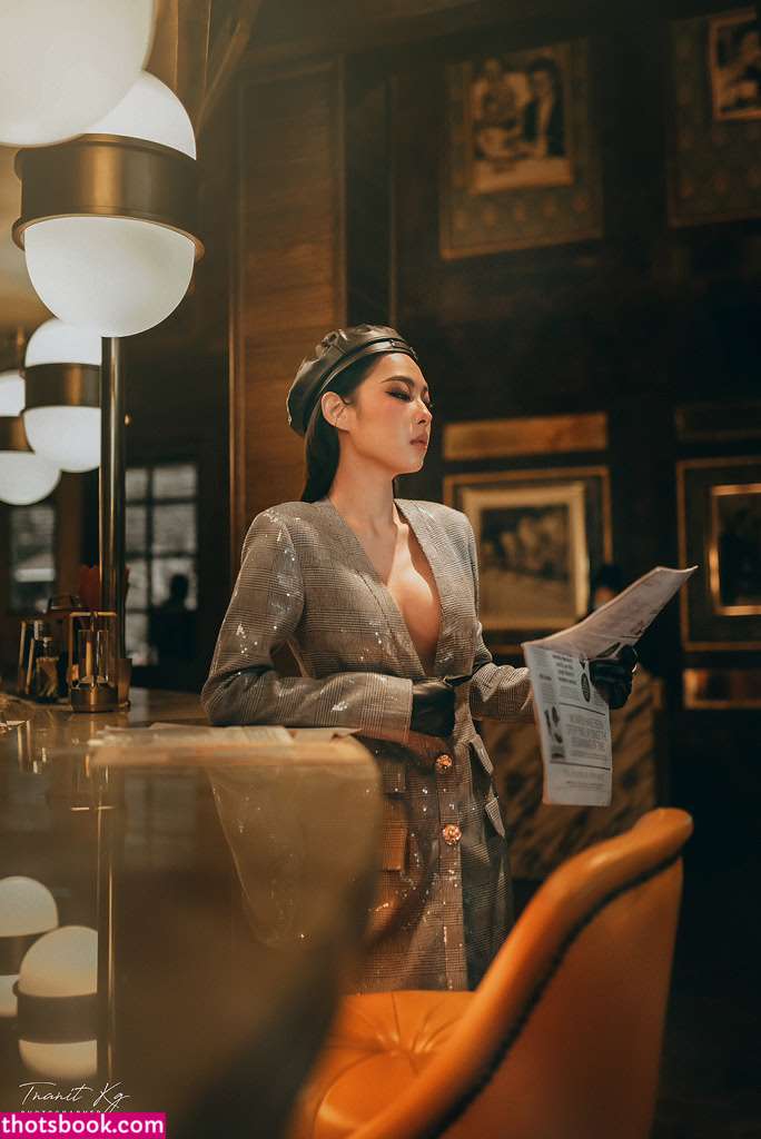 Tharinton Donmuenstri Nude Photos #3 605209