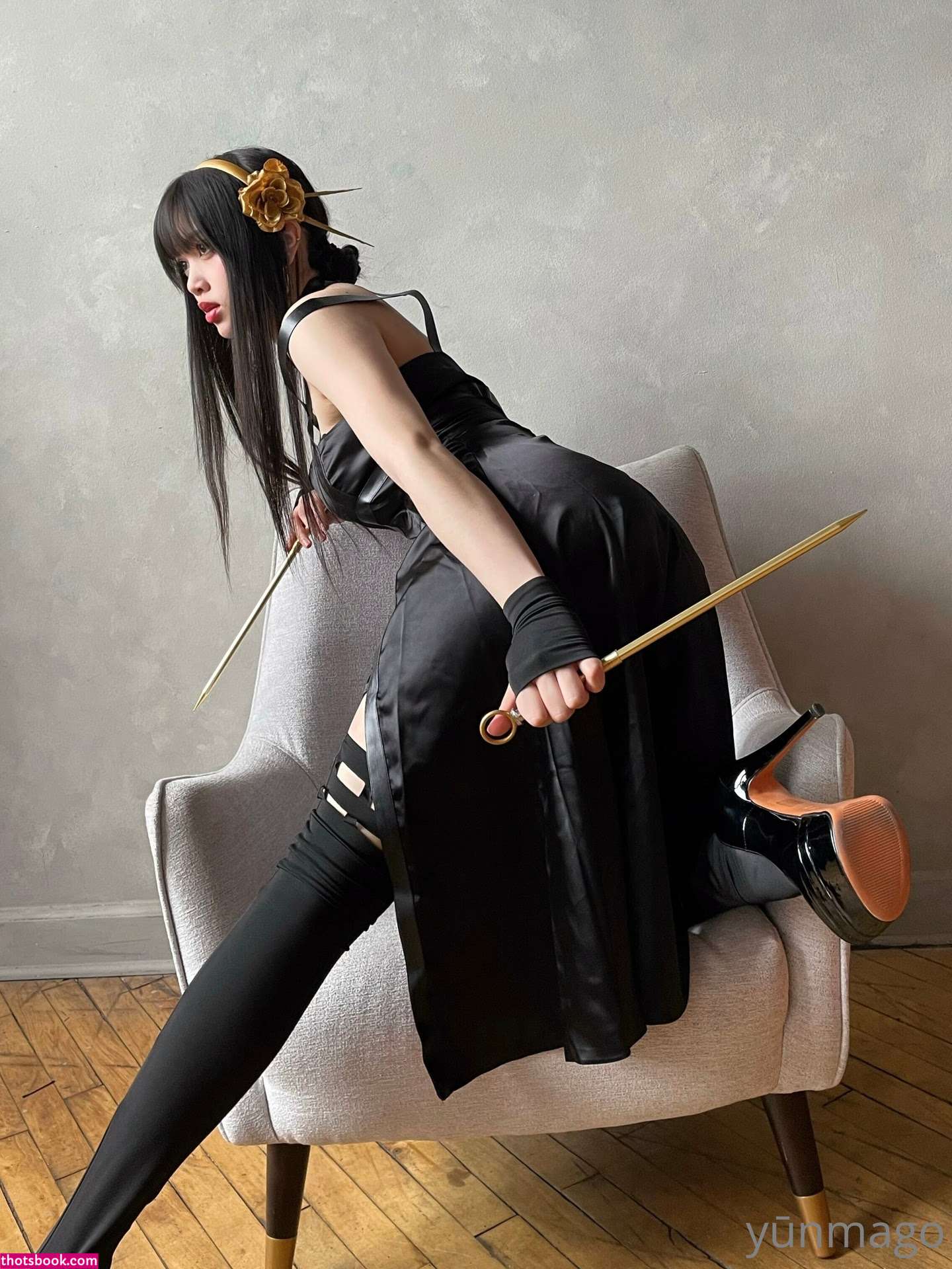 Yuki Mago Yunmago Nude Photos #2 605278