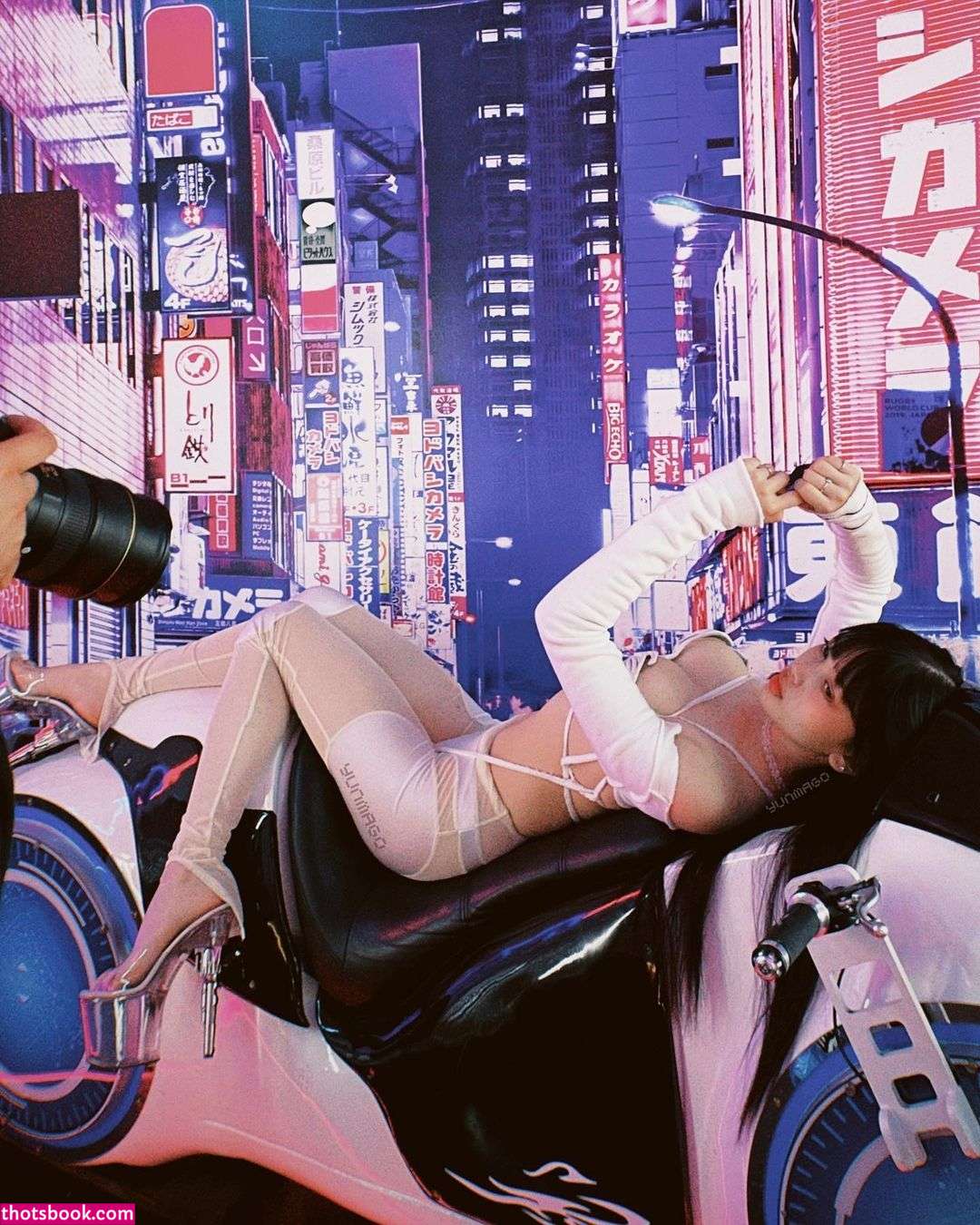 Yuki Mago Yunmago Nude Photos #4 605312