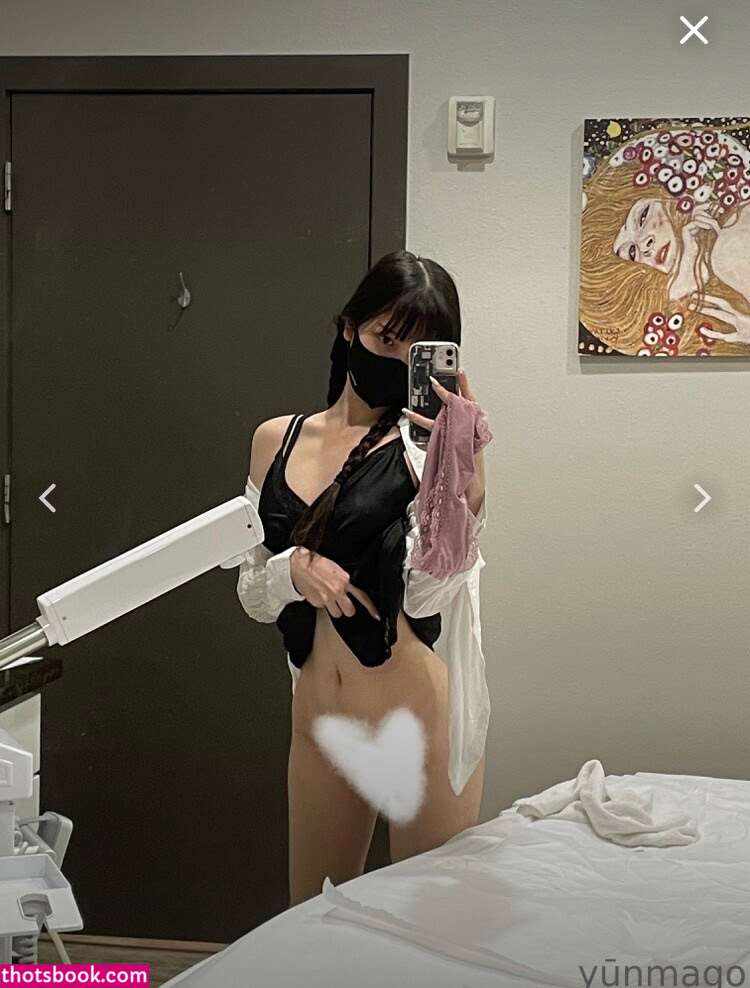 Yuki Mago Yunmago Nude Photos #6 605323