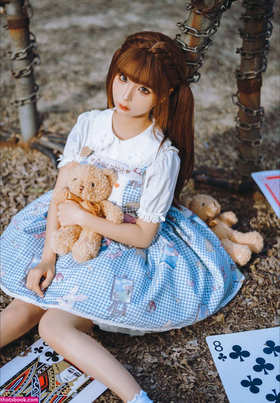 Chunmomo momo Nude Photos #8 605342