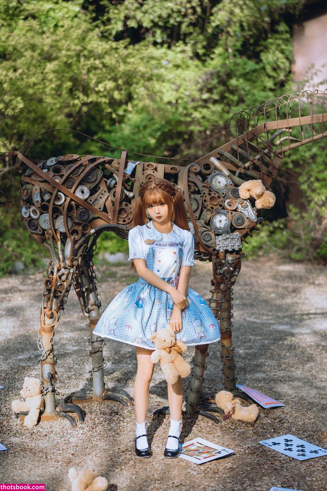 Chunmomo momo Nude Photos #8 605343