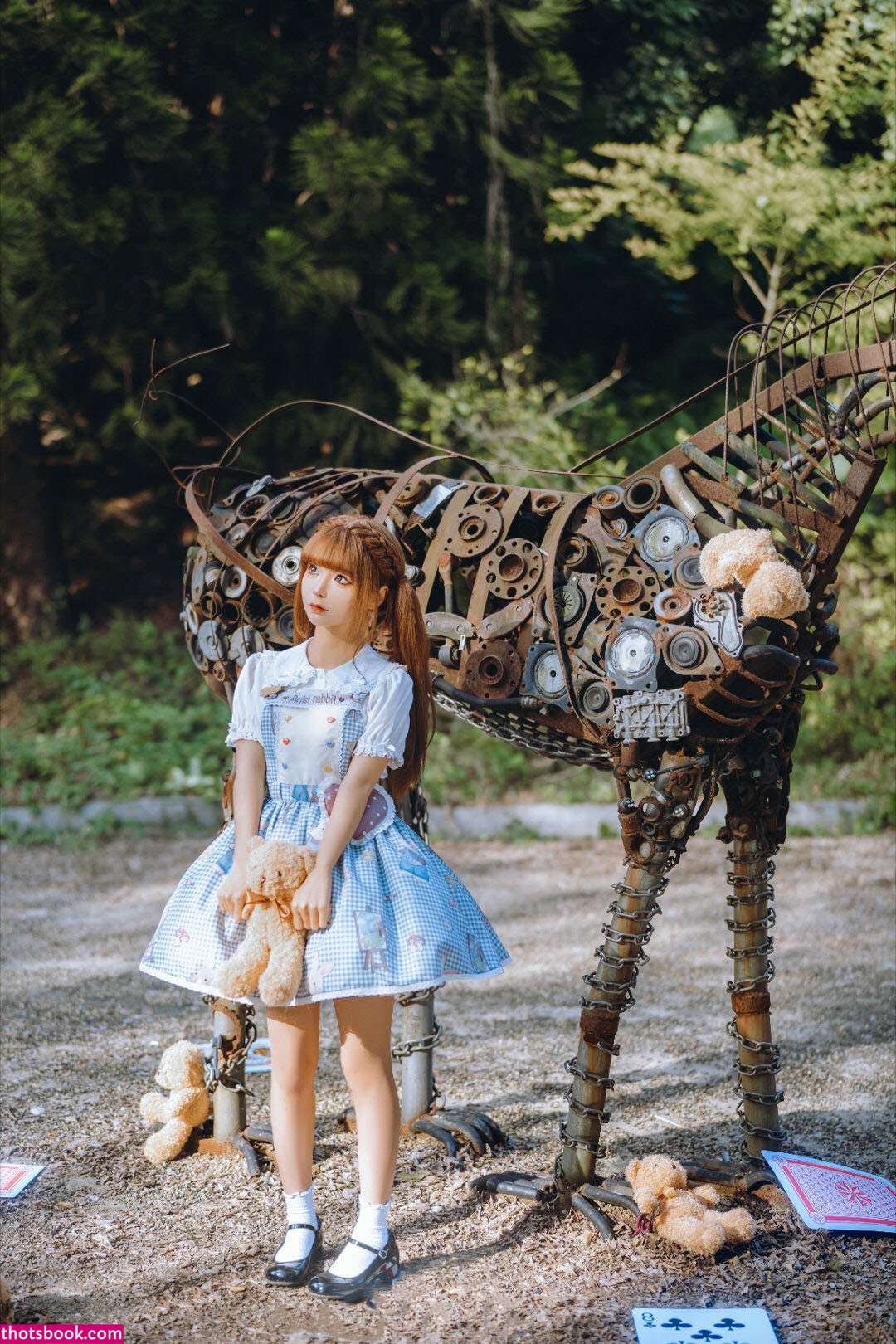 Chunmomo momo Nude Photos #8 605345