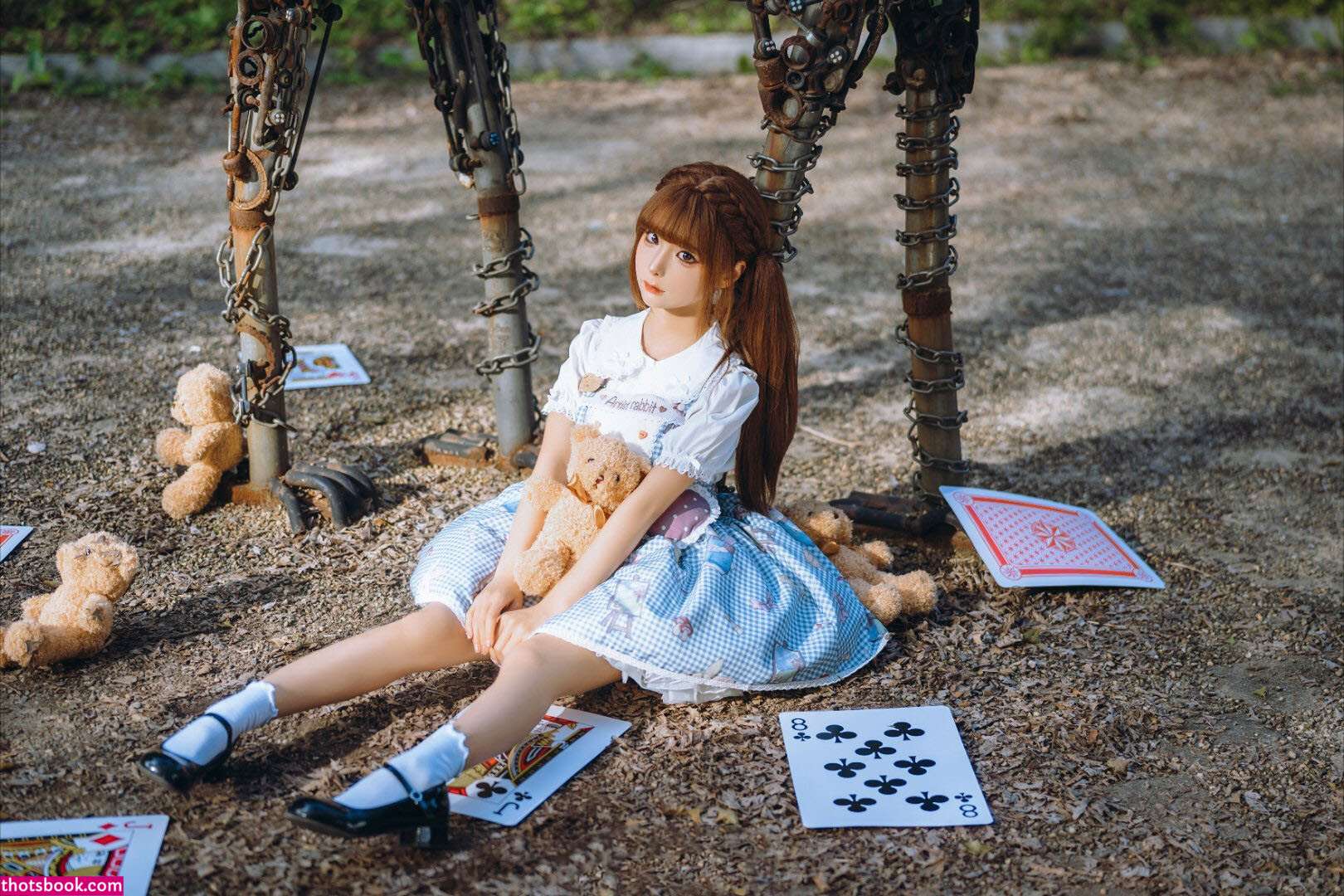 Chunmomo momo Nude Photos #8 605347