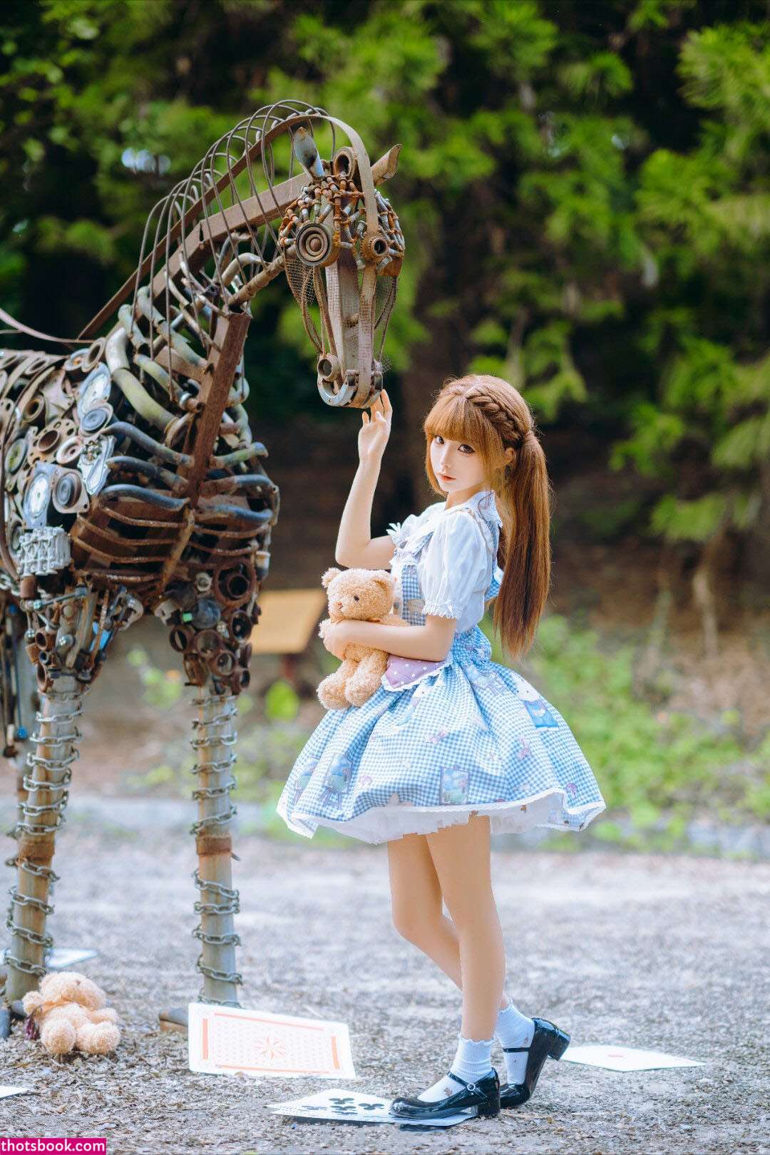 Chunmomo momo Nude Photos #8 605348