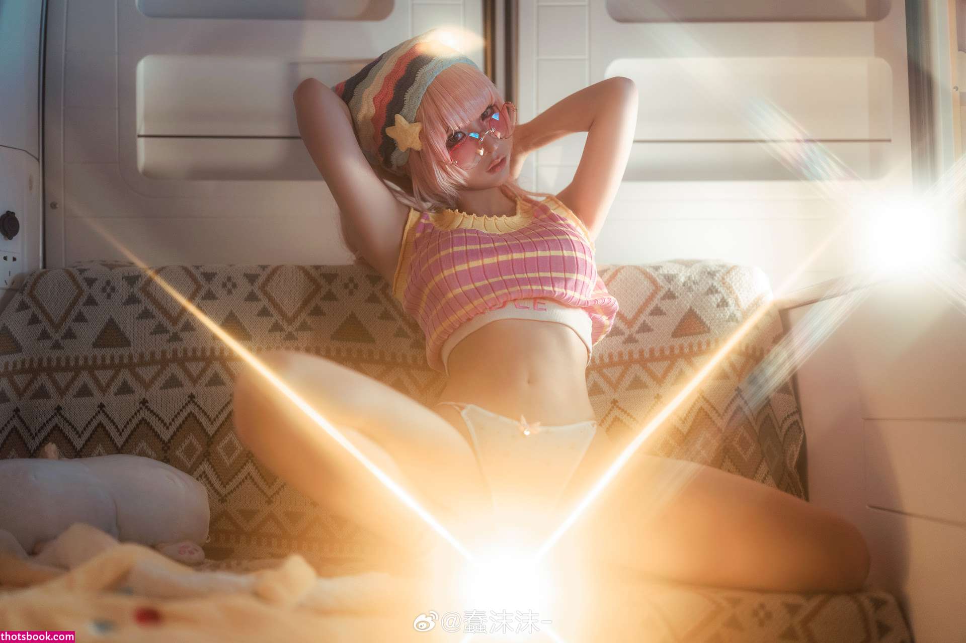 Chunmomo momo Nude Photos #11 605370