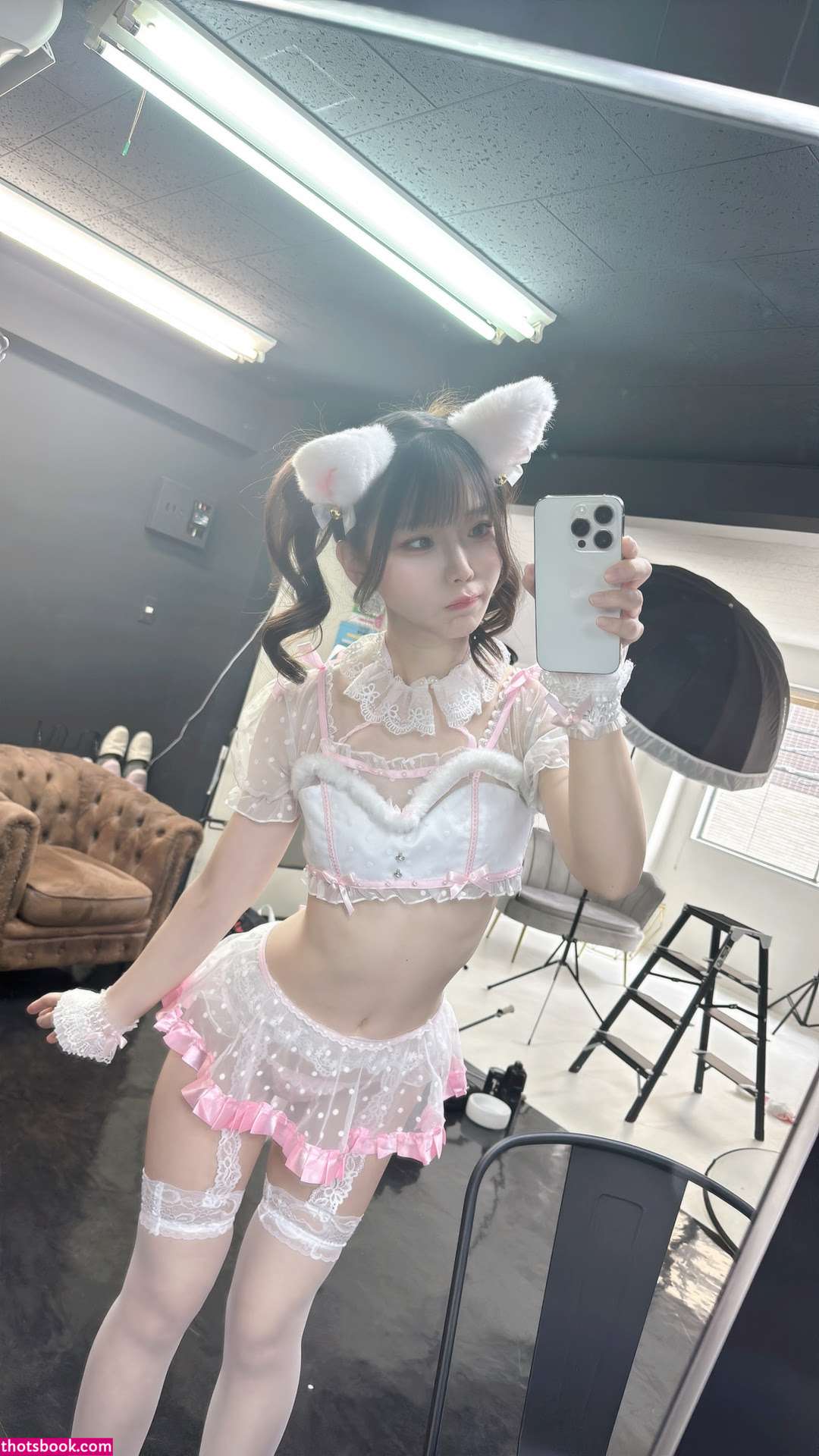 Kururun Kururu Kurasaka Nude Photos #8 605724