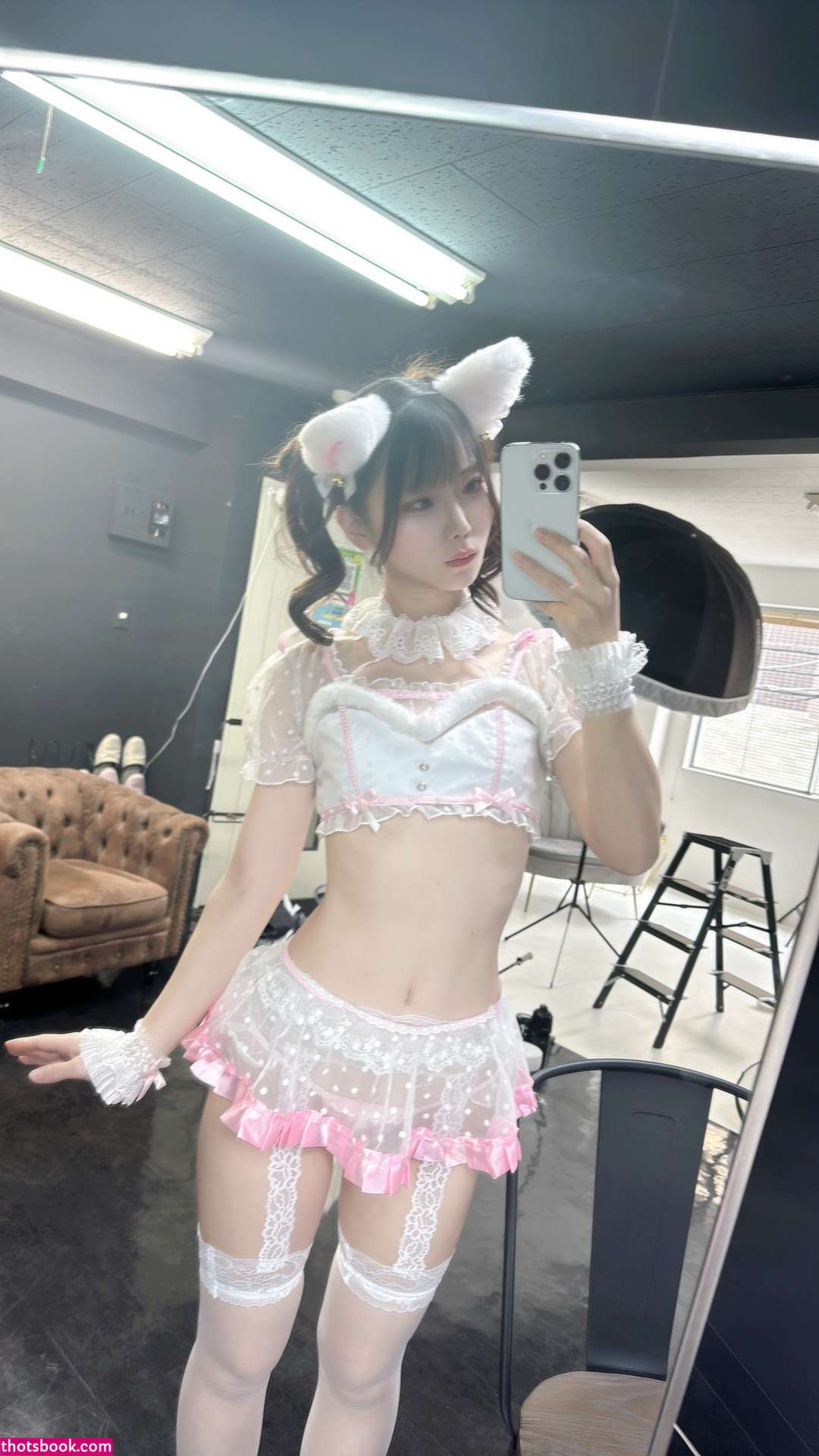 Kururun Kururu Kurasaka Nude Photos #8 605730